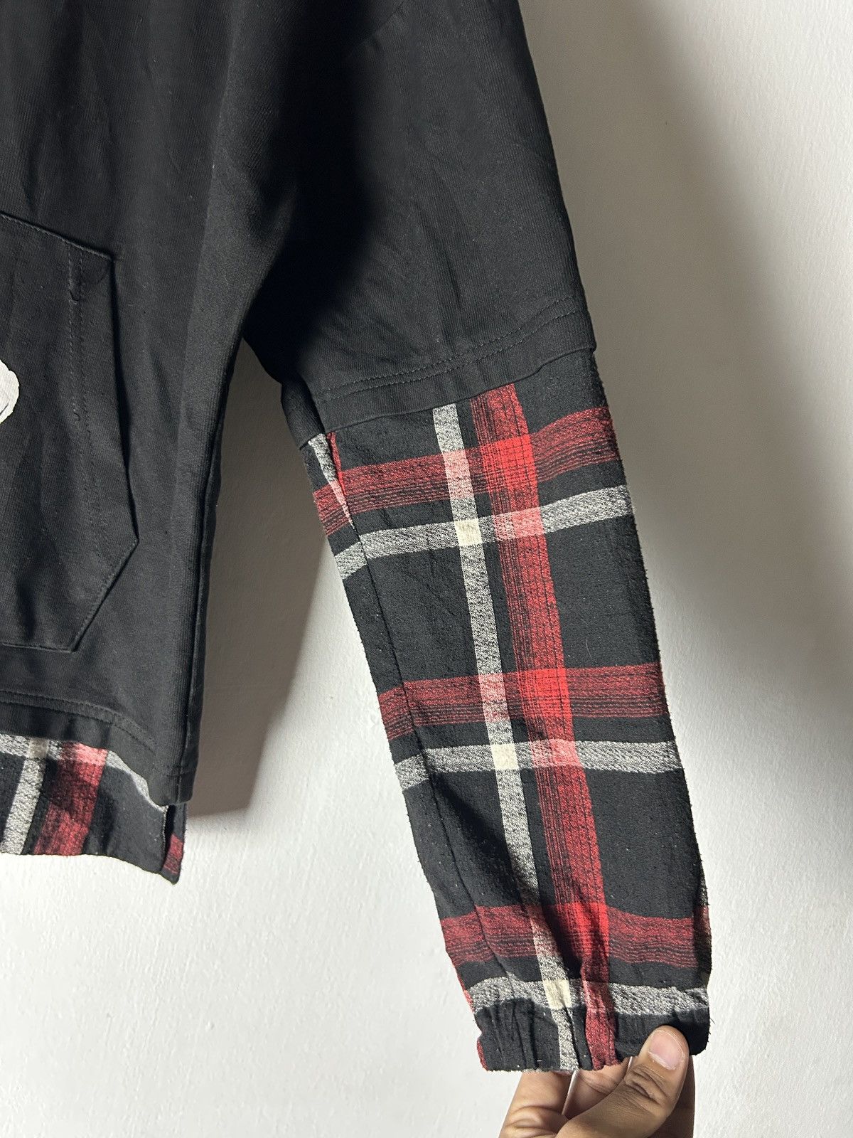 If Six Was Nine Hoodie Double Layer Bondage Seditionaries Punk Style Size US L / EU 52-54 / 3 - 5 Thumbnail