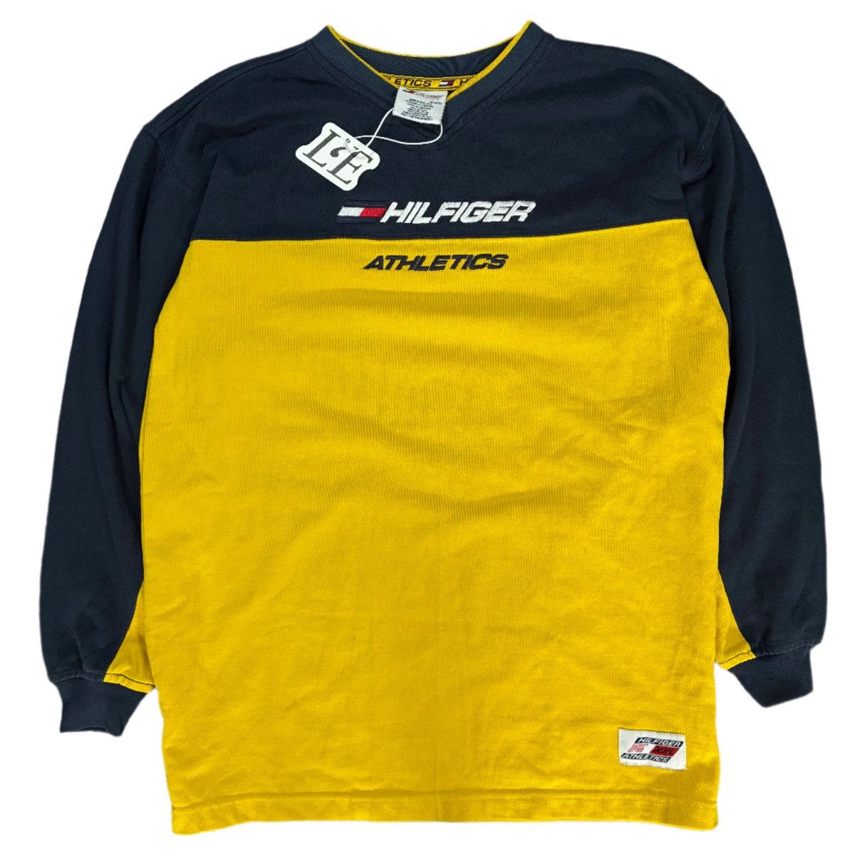 Tommy Hilfiger Men’s Tommy Hilfiger Vintage Sweatshirt Size M Size US M / EU 48-50 / 2 - 1 Thumbnail