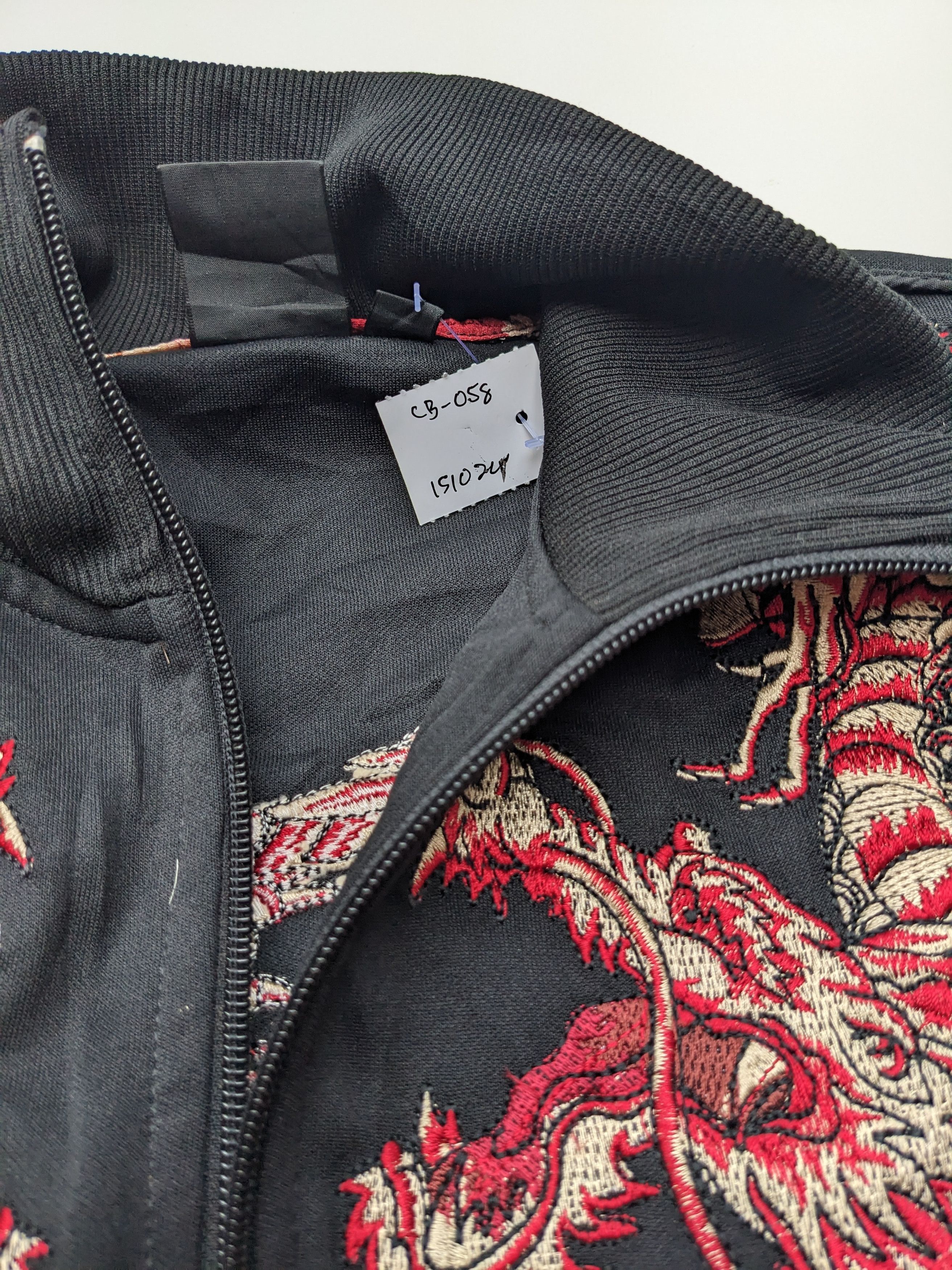 Japanese Brand Vintage embroidery dragon jacket Size US M / EU 48-50 / 2 - 7 Thumbnail