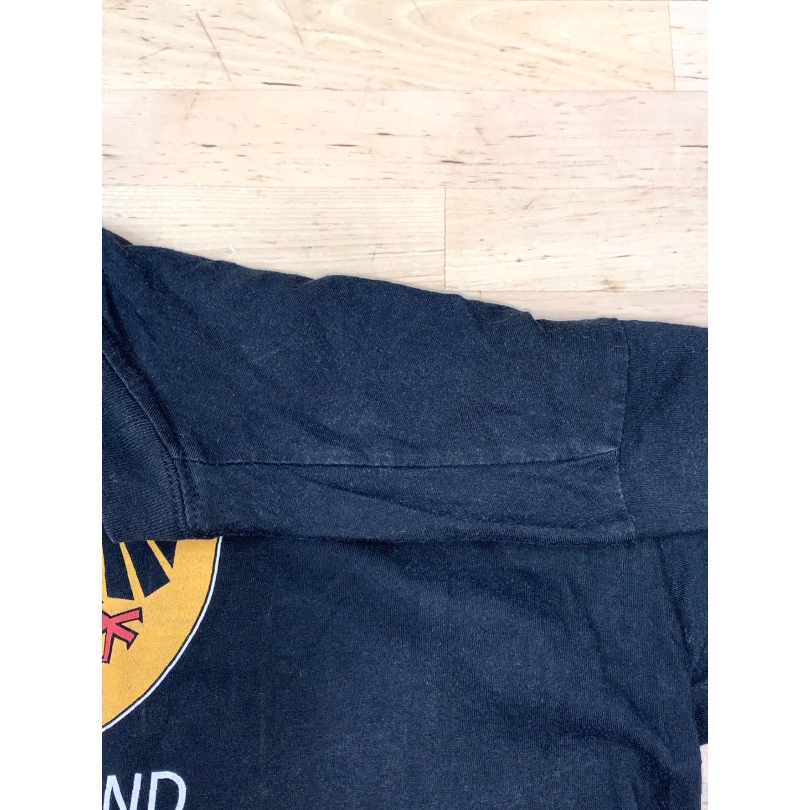 Hanes VINTAGE Dortmund Shirt M Men Black Short Sleeve 5673 Hanes T-Shirt Size US M / EU 48-50 / 2 - 6 Thumbnail
