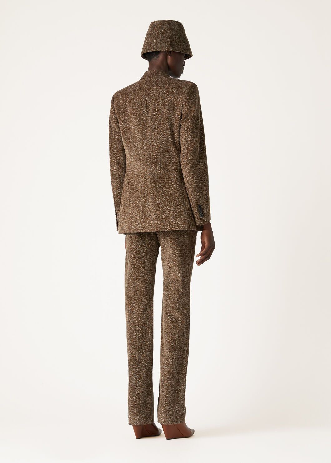 Loro Piana o1srvl11e0825 FAO6466 Jorge Pant in Brown Size 30" / US 8 / IT 44 - 5 Thumbnail