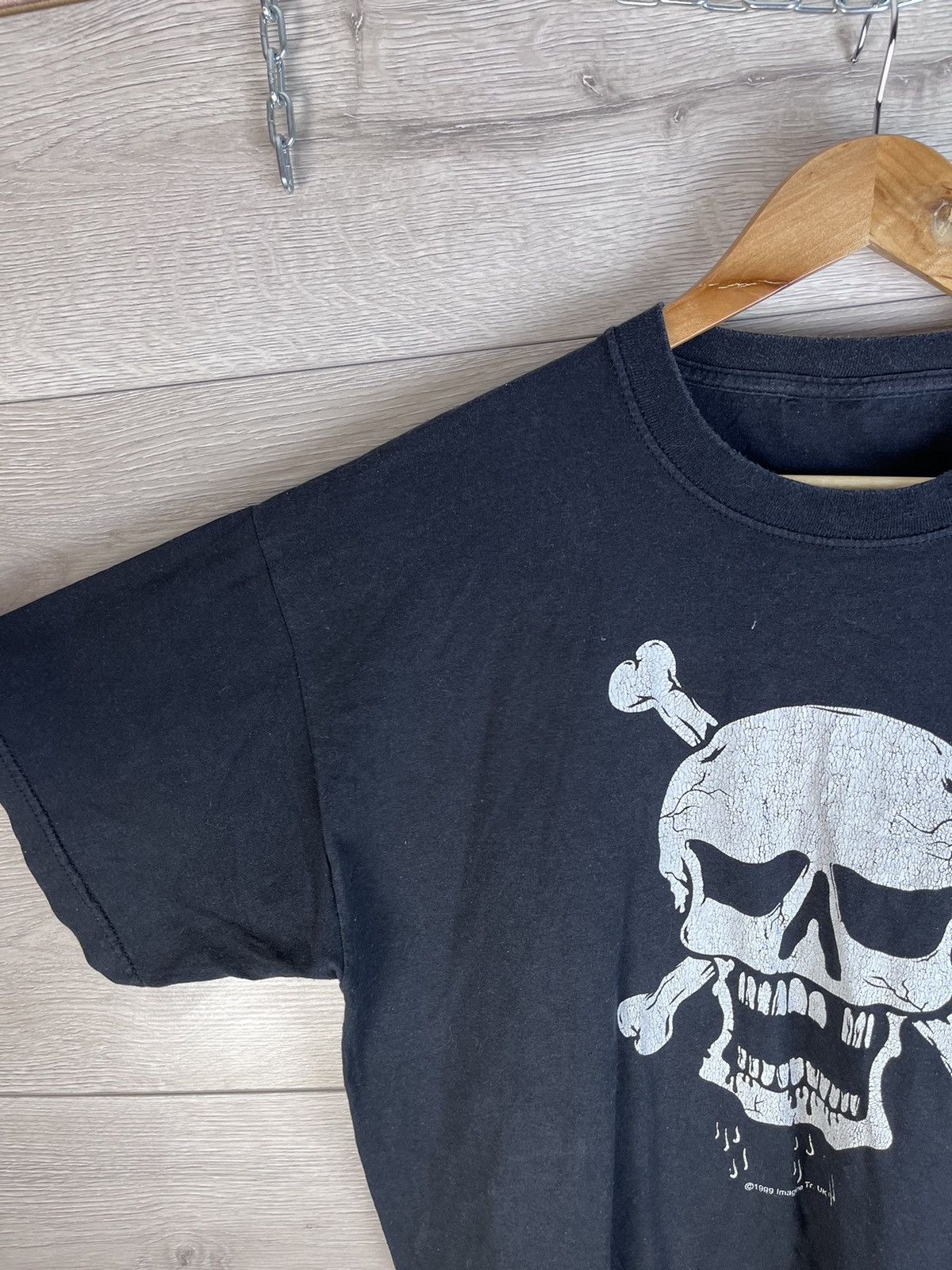 Gildan Vintage men’s merch T-shirt St.Pauli 1999s size L Size US L / EU 52-54 / 3 - 8 Thumbnail