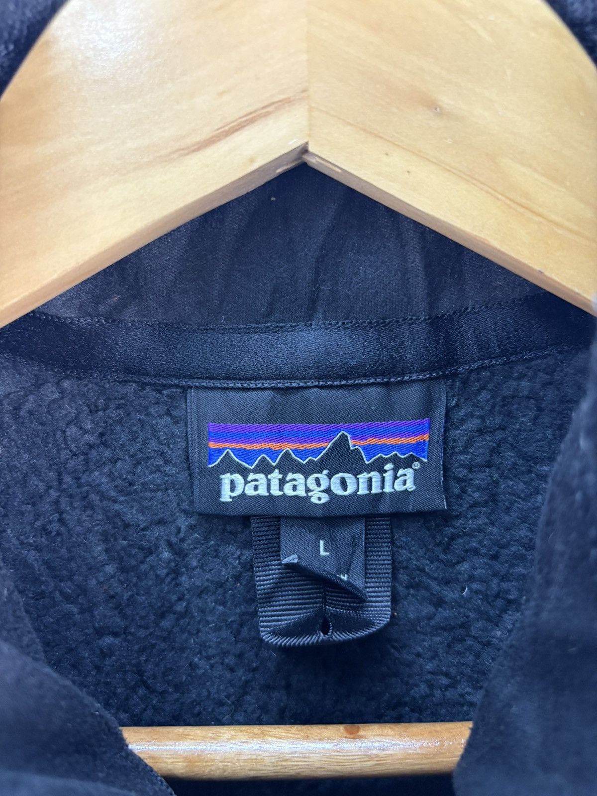 Patagonia Vintage Patagonia Sherpa Vest Jacket Lease Crutcher Lewis Size US L / EU 52-54 / 3 - 5 Thumbnail