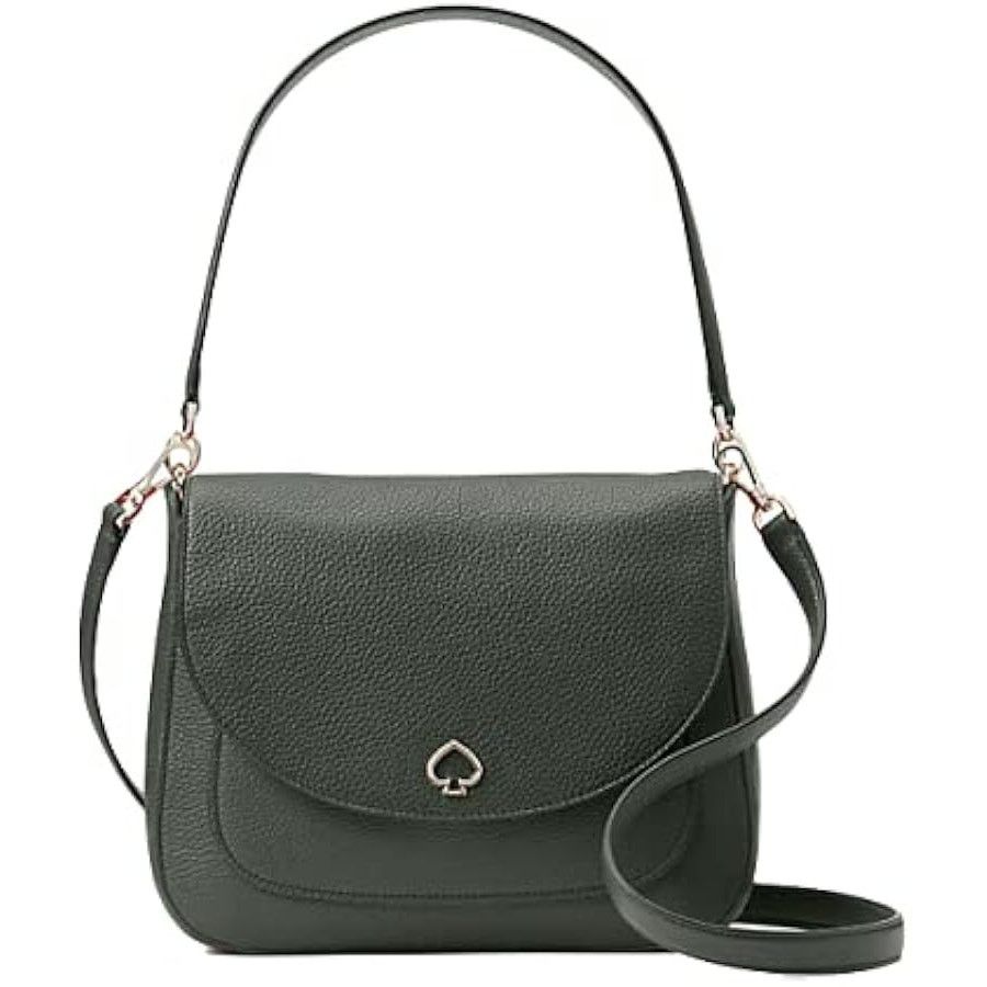 Kate Spade Kate Spade Kailee Soft Pebbled Leather Flap Shoulder Bag Size ONE SIZE - 1 Thumbnail