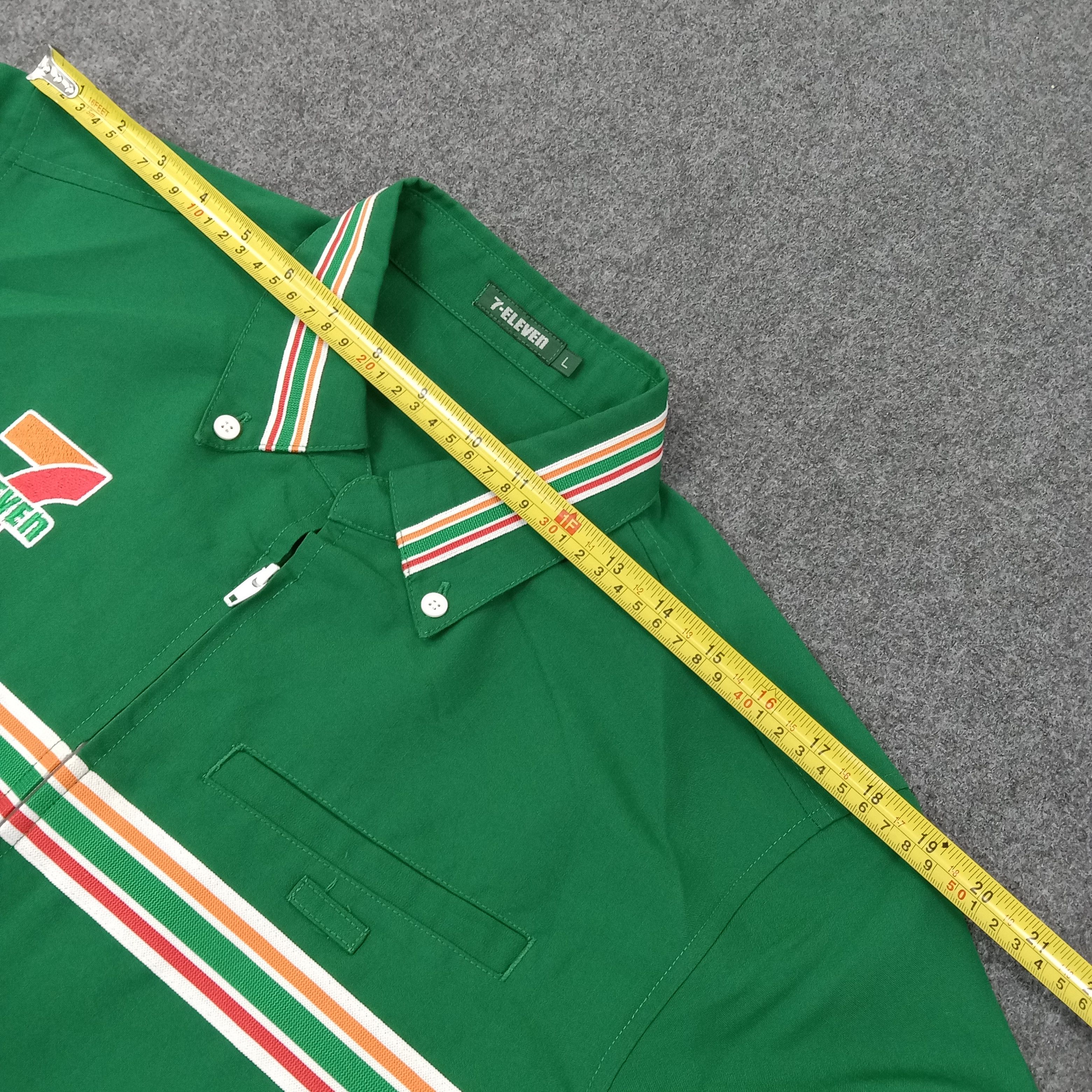 Japanese Brand 7 Eleven Japanese Brand Uniform Jacket C259N43 Size US M / EU 48-50 / 2 - 6 Thumbnail