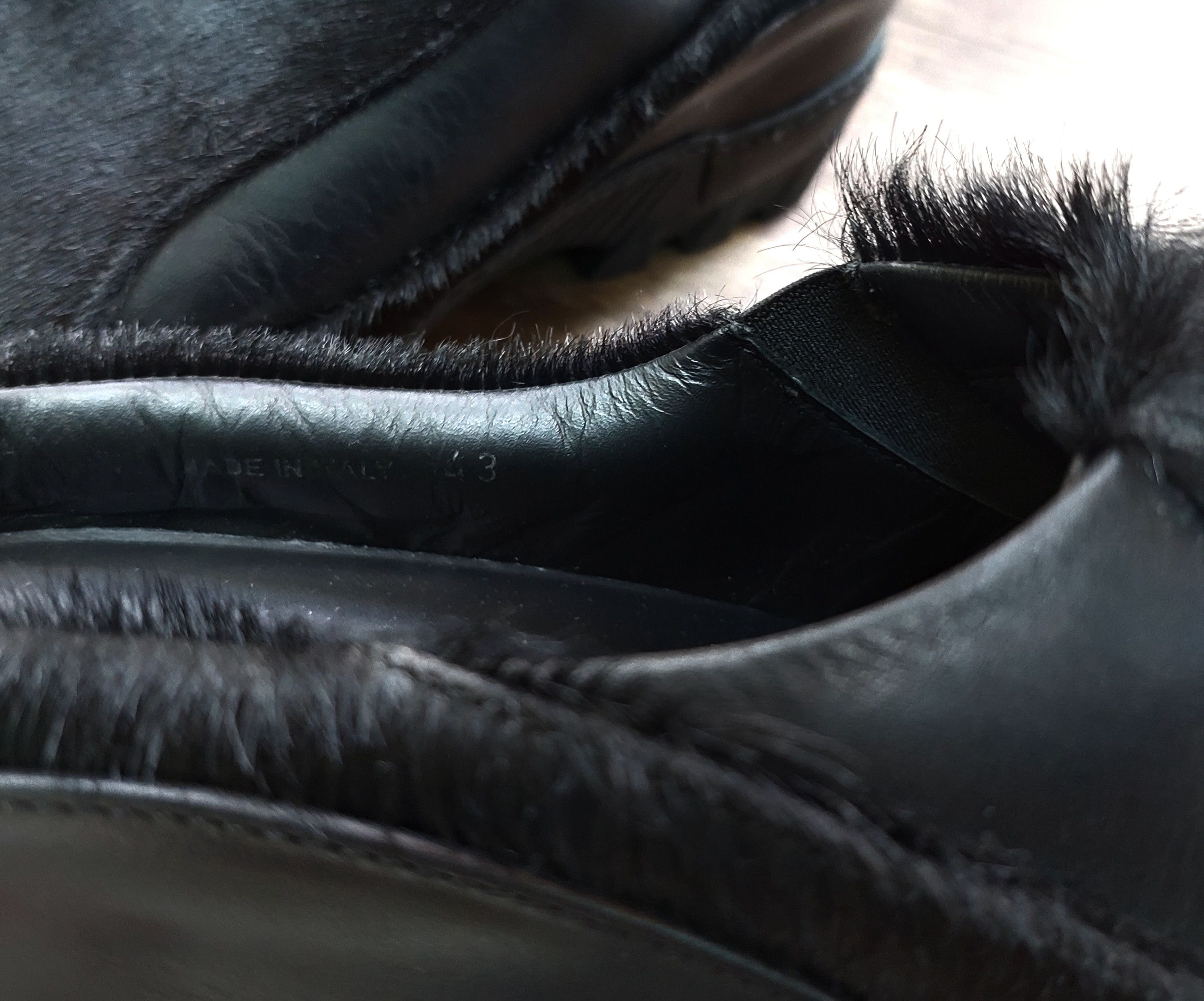 Kiko Kostadinov Kiko Kostadinov Sabo Mules Size US 10 / EU 43 - 12 Thumbnail