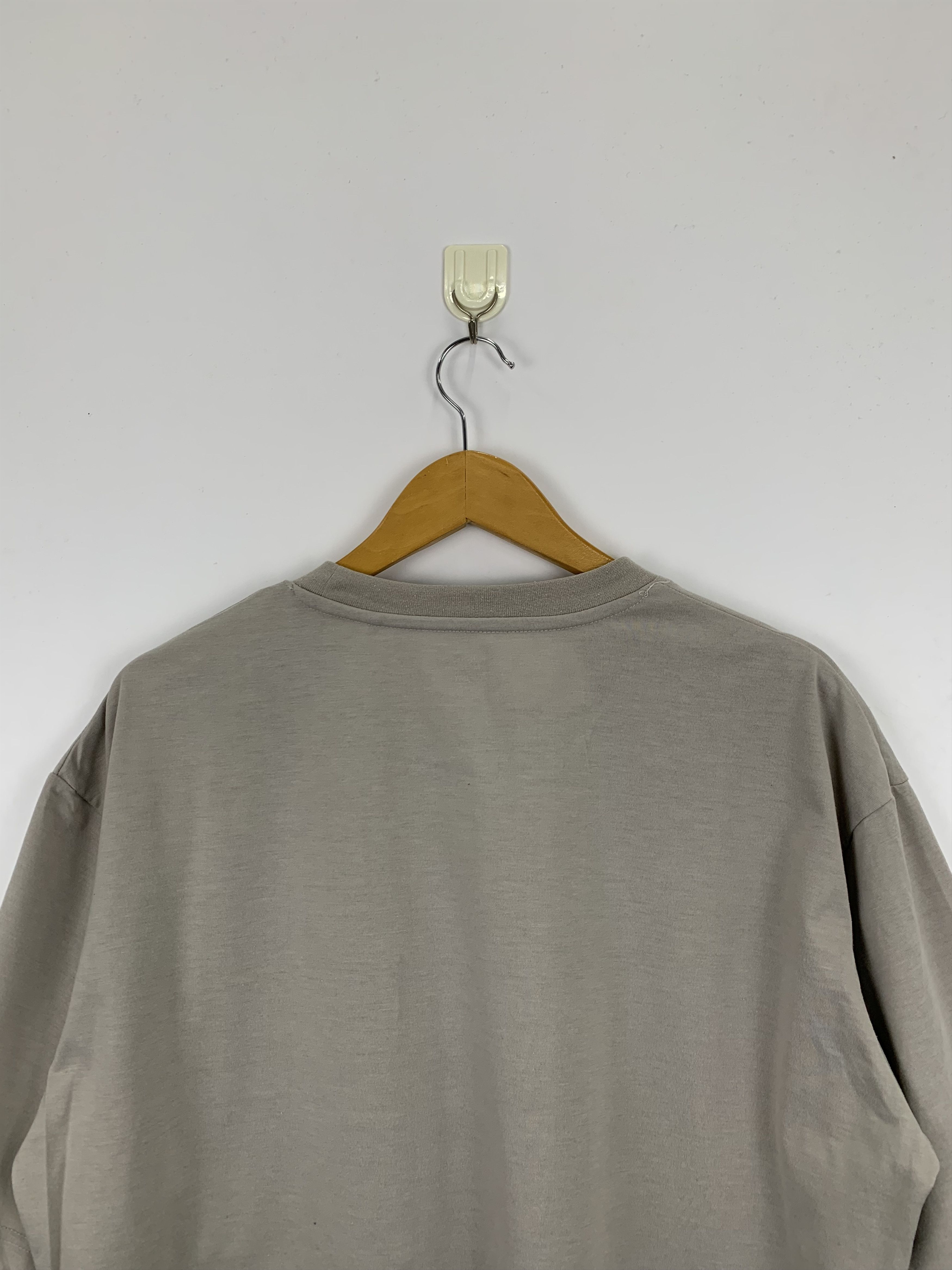 Other Japanese Brand Single Pocket Tee TA0282 Size US L / EU 52-54 / 3 - 4 Thumbnail