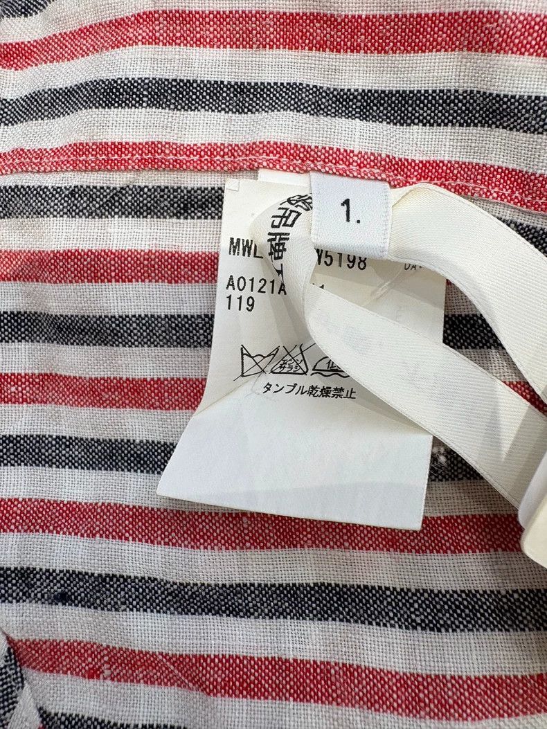 Thom Browne Thom Browne shirt Size US S / EU 44-46 / 1 - 5 Thumbnail