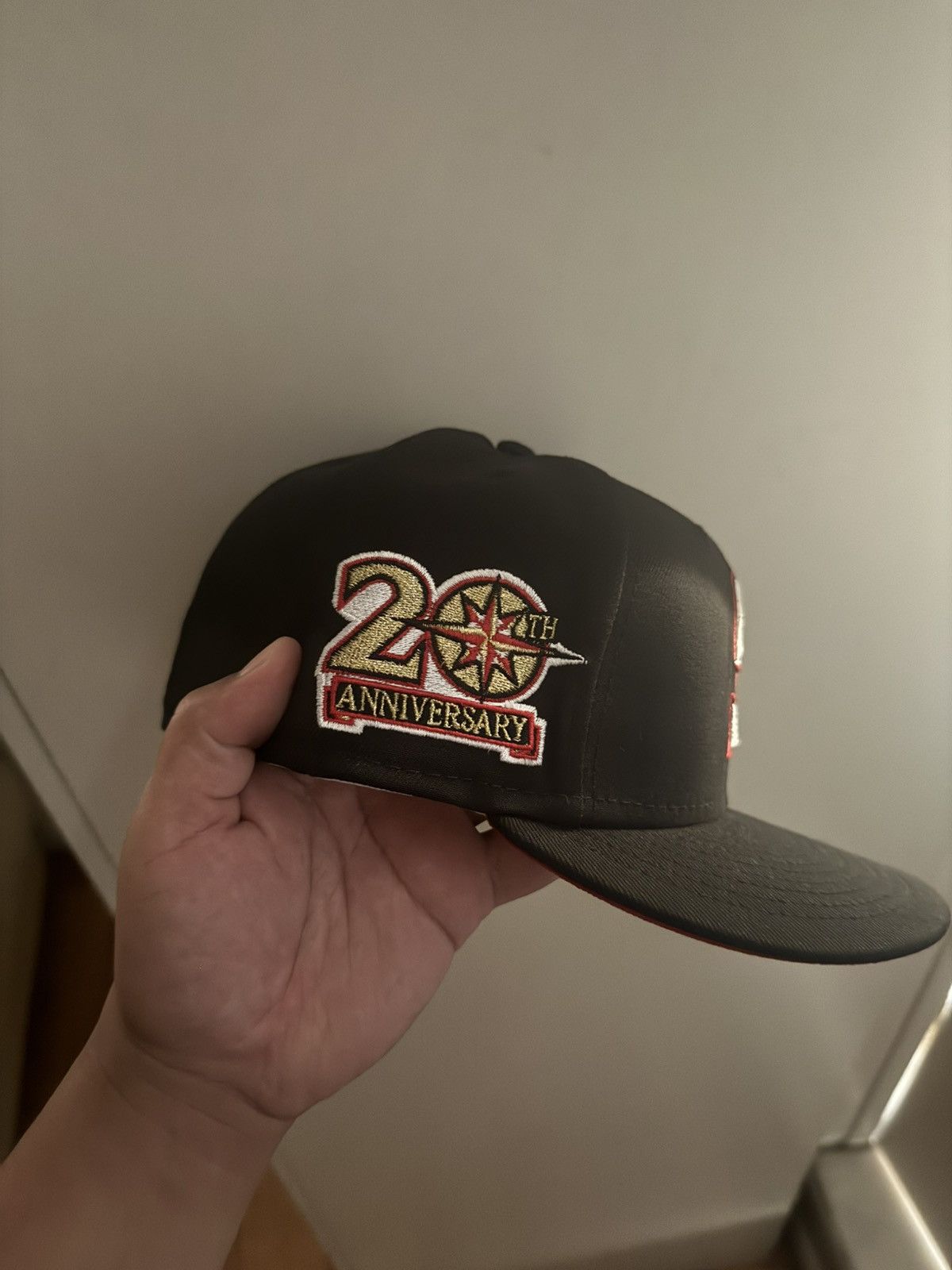 Other Seattle Mariners Hat Size ONE SIZE - 3 Thumbnail