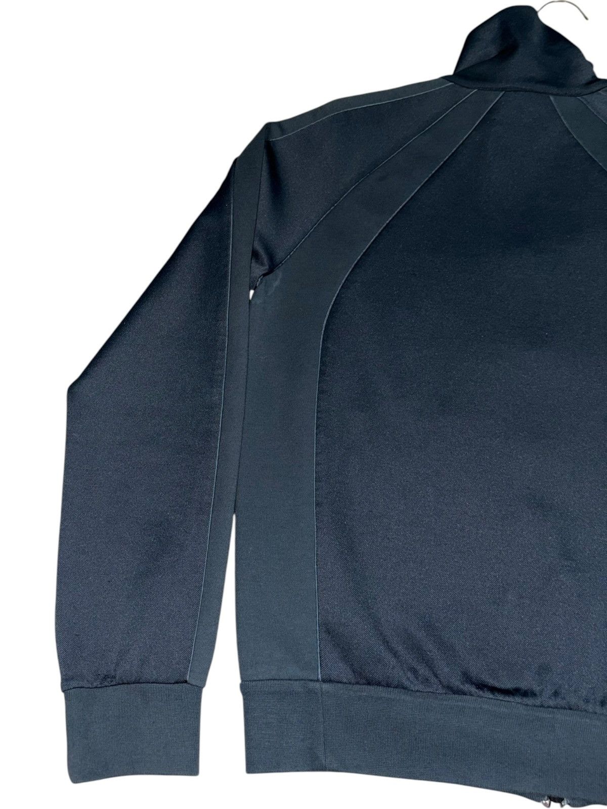 Dior FW21 Dior Track Jacket Green Blue full zip mini logo sports Size US S / EU 44-46 / 1 - 5 Thumbnail