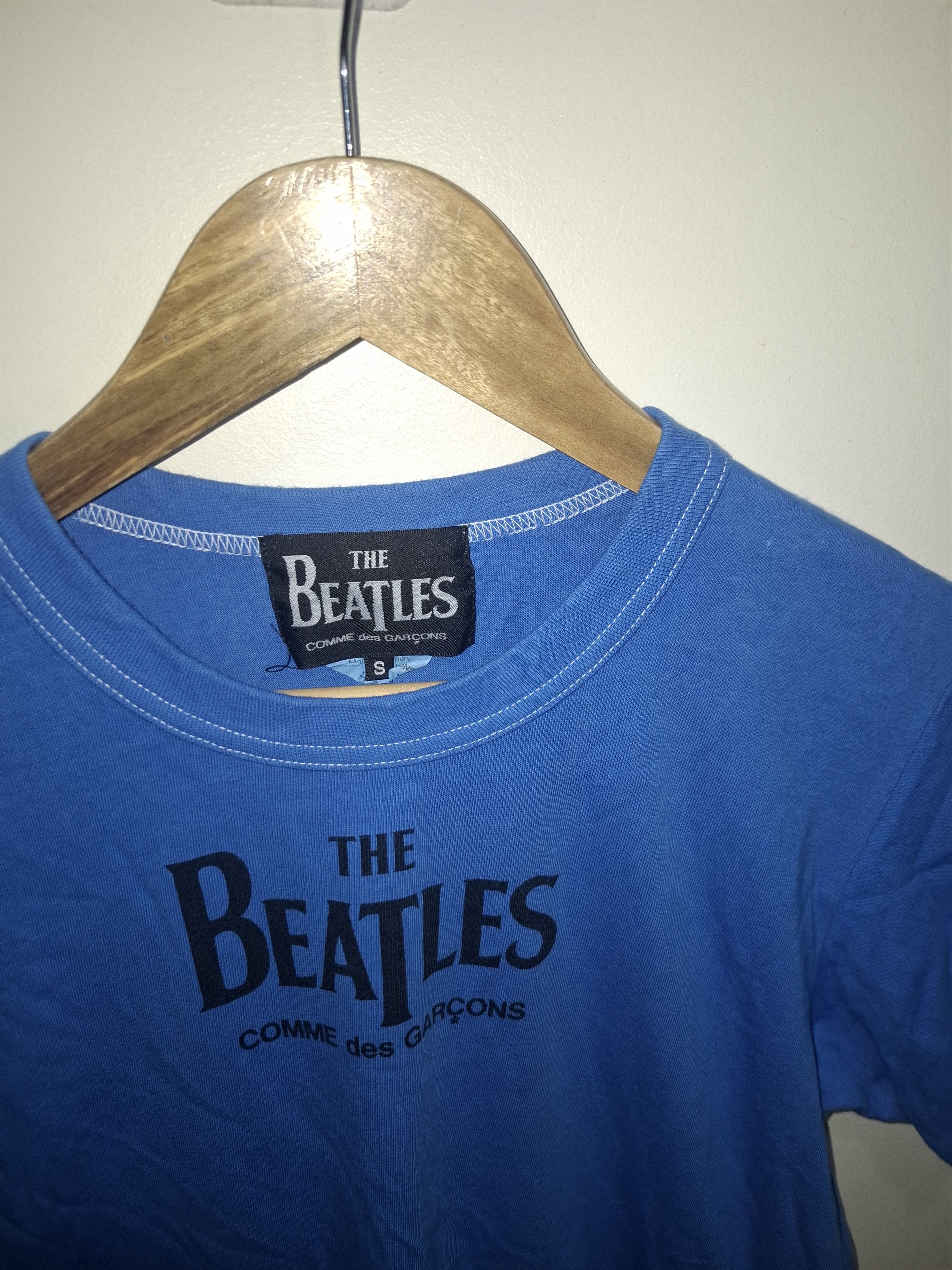 Comme des Garcons Cdg x the beatles Size US S / EU 44-46 / 1 - 2 Thumbnail