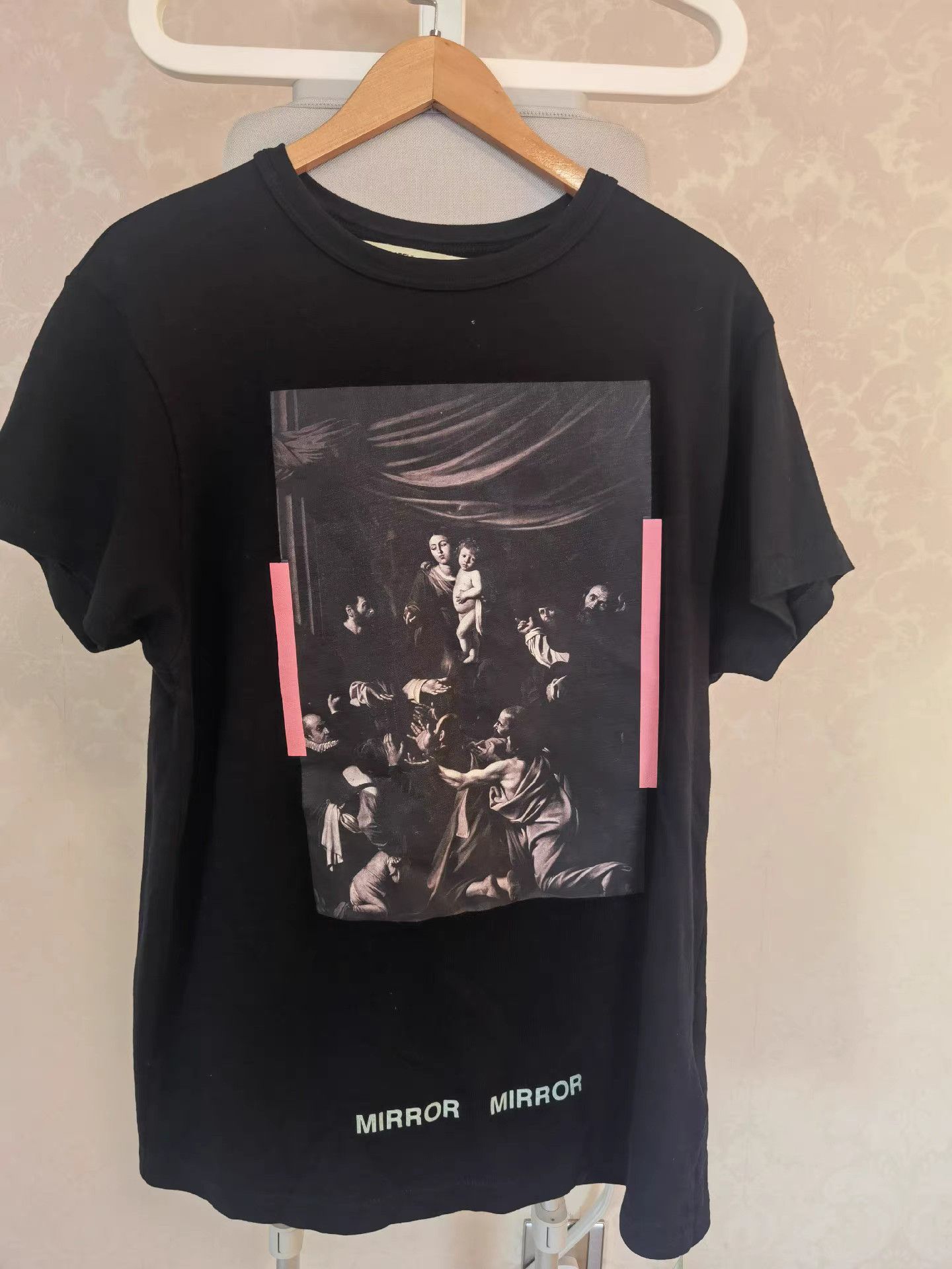 Off-White OFF-WHITE T-Shirt K17 Size US XS / EU 42 / 0 - 1 Thumbnail