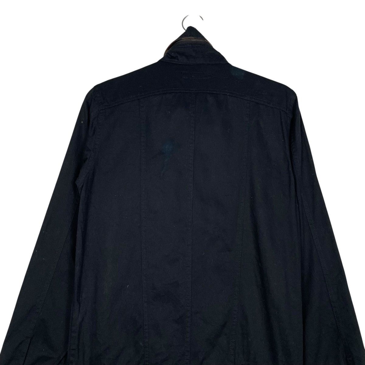 BERNINGS SHO Bernings Sho Black Label Coverall Size US 30 / EU 46 - 9 Thumbnail