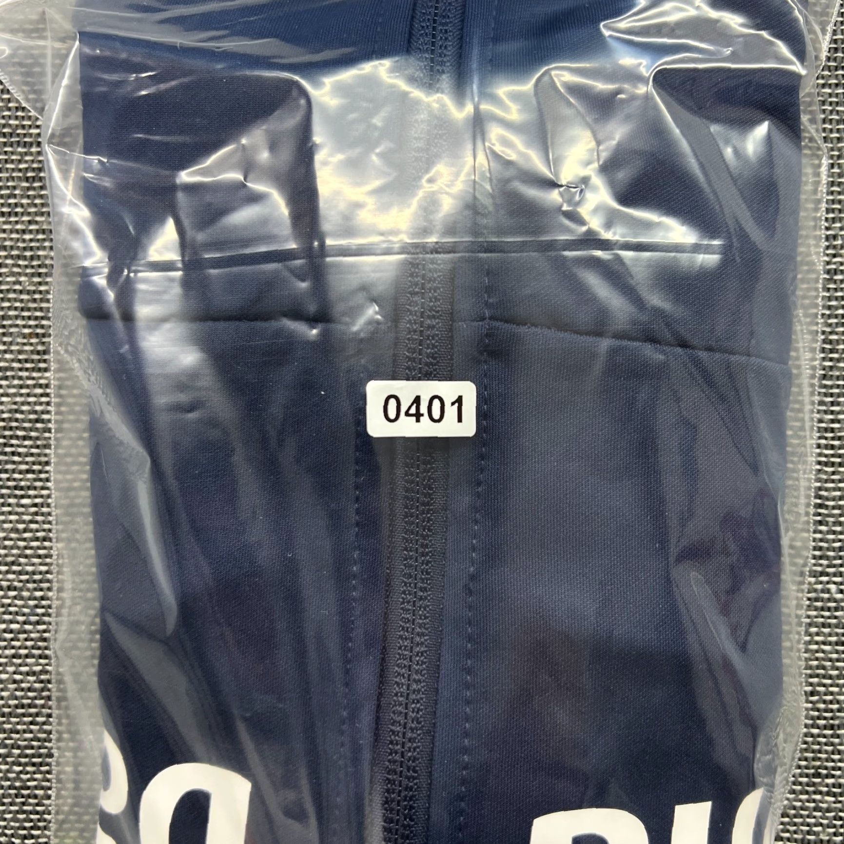 Nike Nike Track Jacket Men Medium Blue Full Zip Football Player Issue 2022 2023 Nike Shirt Style: Track Jacket Size US M / EU 48-50 / 2 - 2 Thumbnail