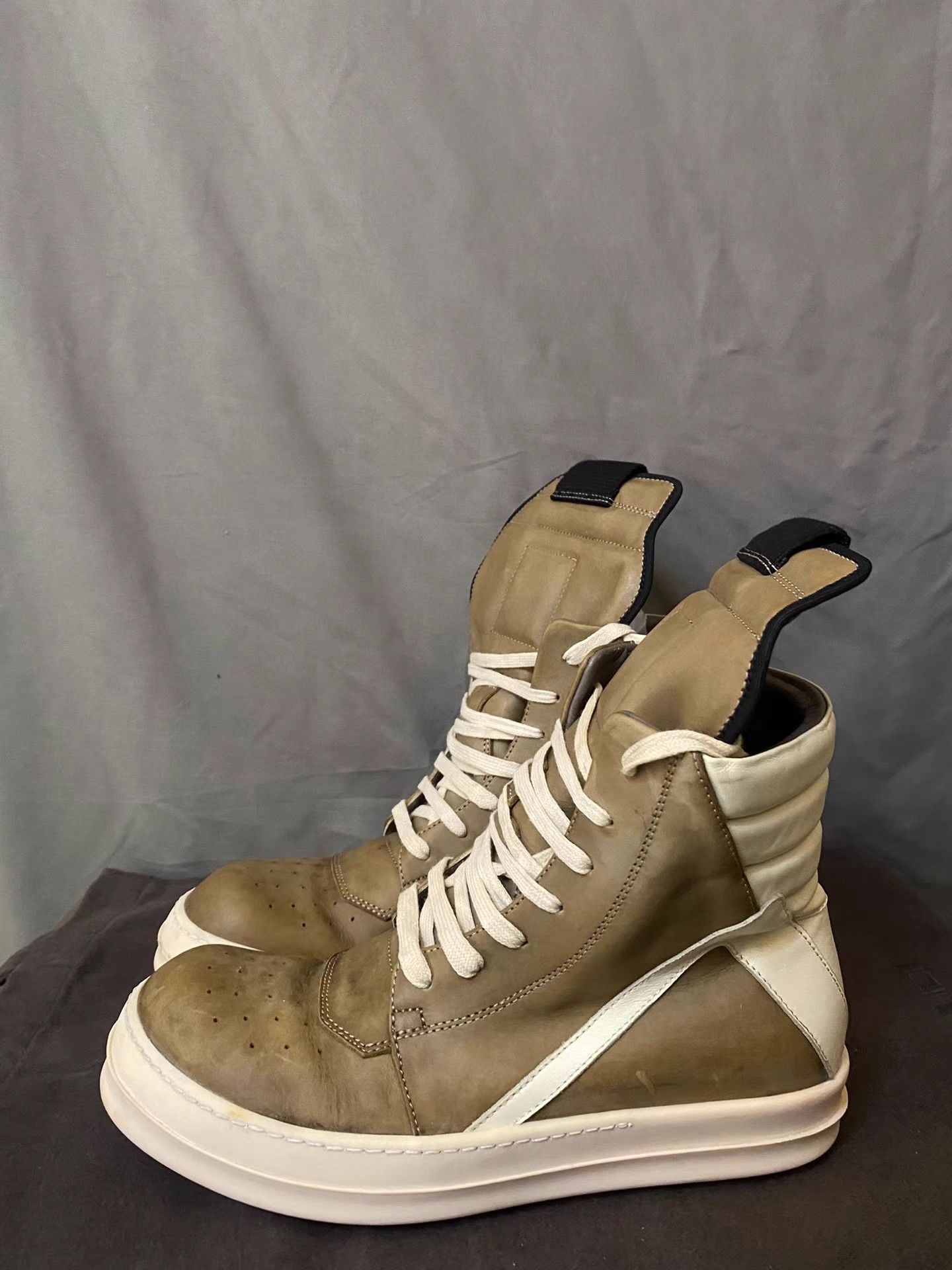 Rick Owens Rick Owens Mainline Triangle Toe Size US 7 / EU 40 - 1 Thumbnail