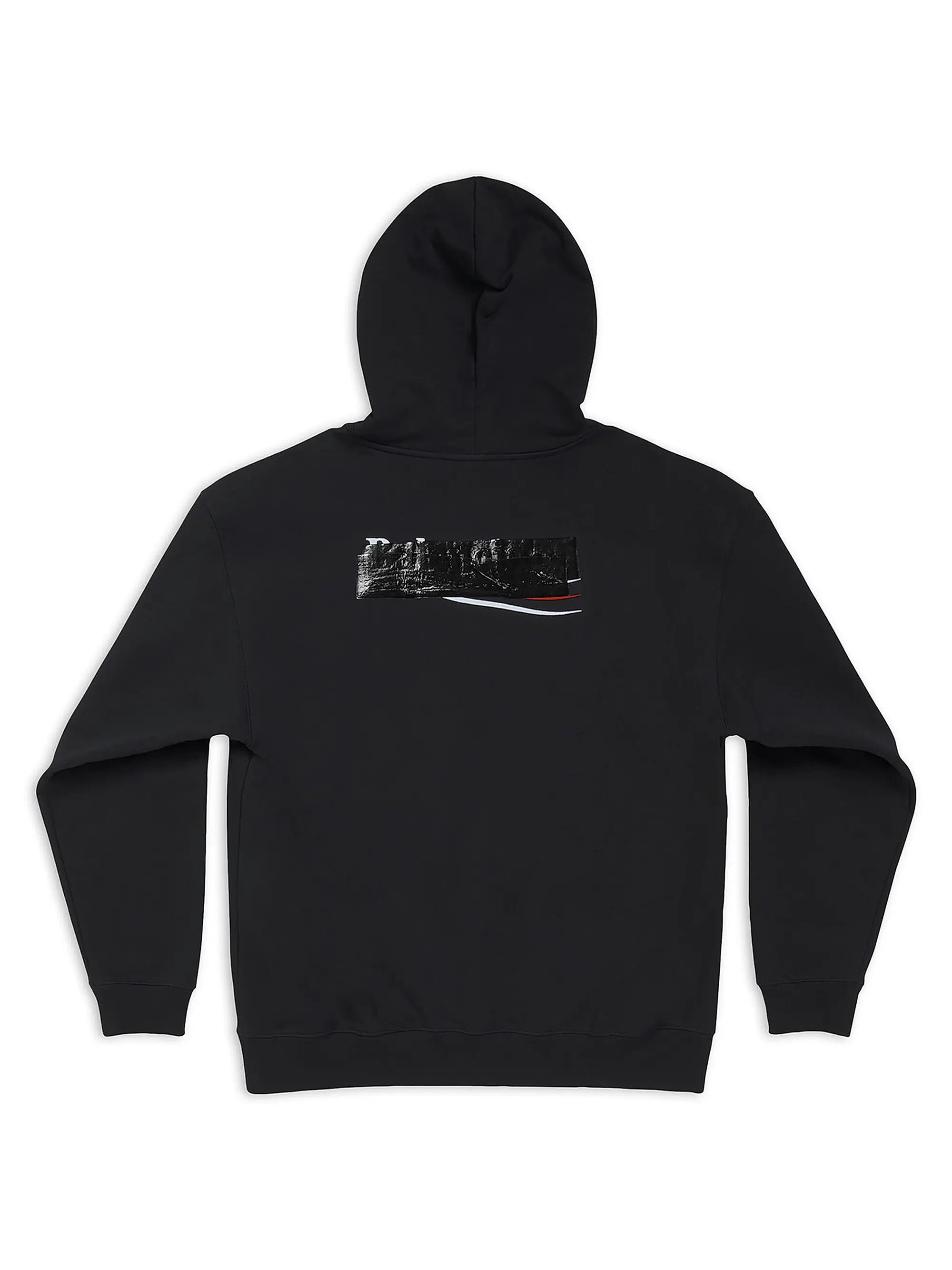 Balenciaga o1tr1nto1125 Gaffer Hoodie Medium Fit in Black Size US XL / EU 56 / 4 - 10 Thumbnail