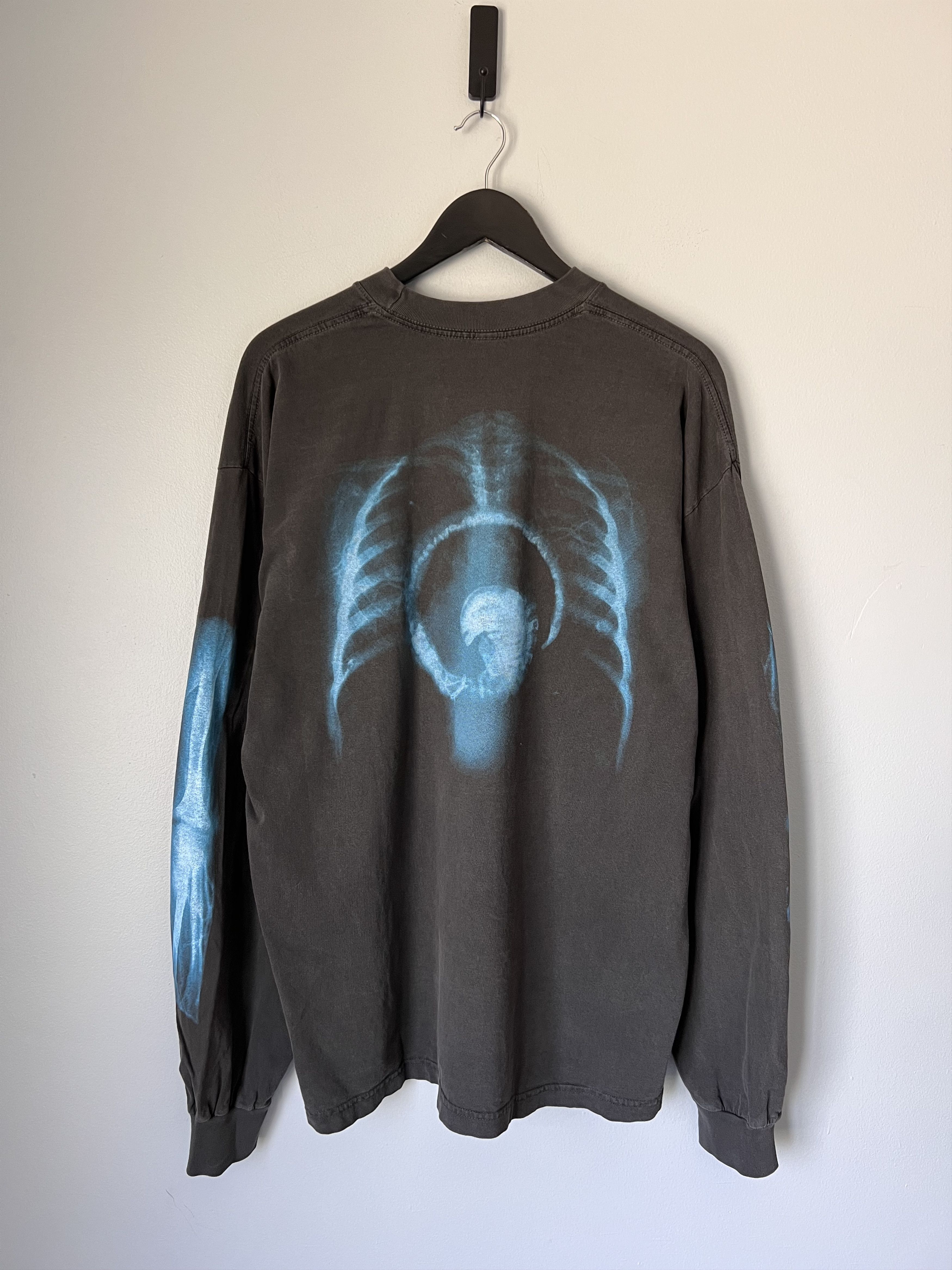 The Cinegogue Cinegogue Alien Chestbursters Long Sleeve Tee in Black Size US XL / EU 56 / 4 - 4 Thumbnail