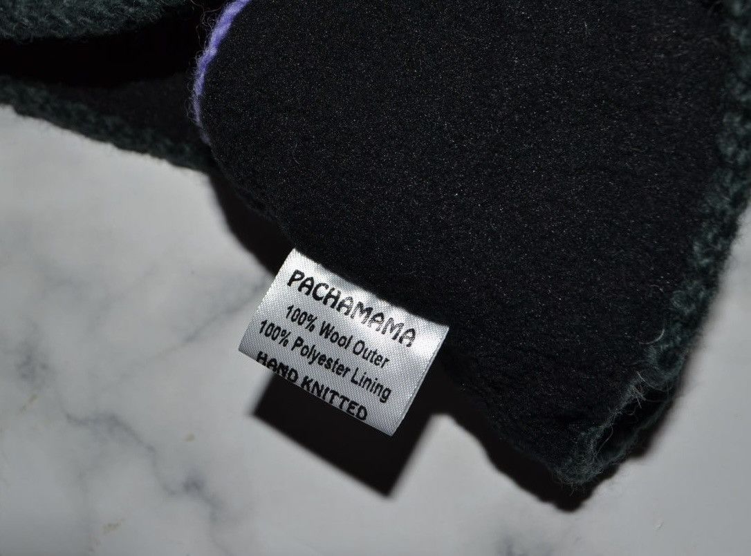 Dale Of Norway New Pachamama Thistle Headband 100% Wool Size ONE SIZE - 7 Thumbnail