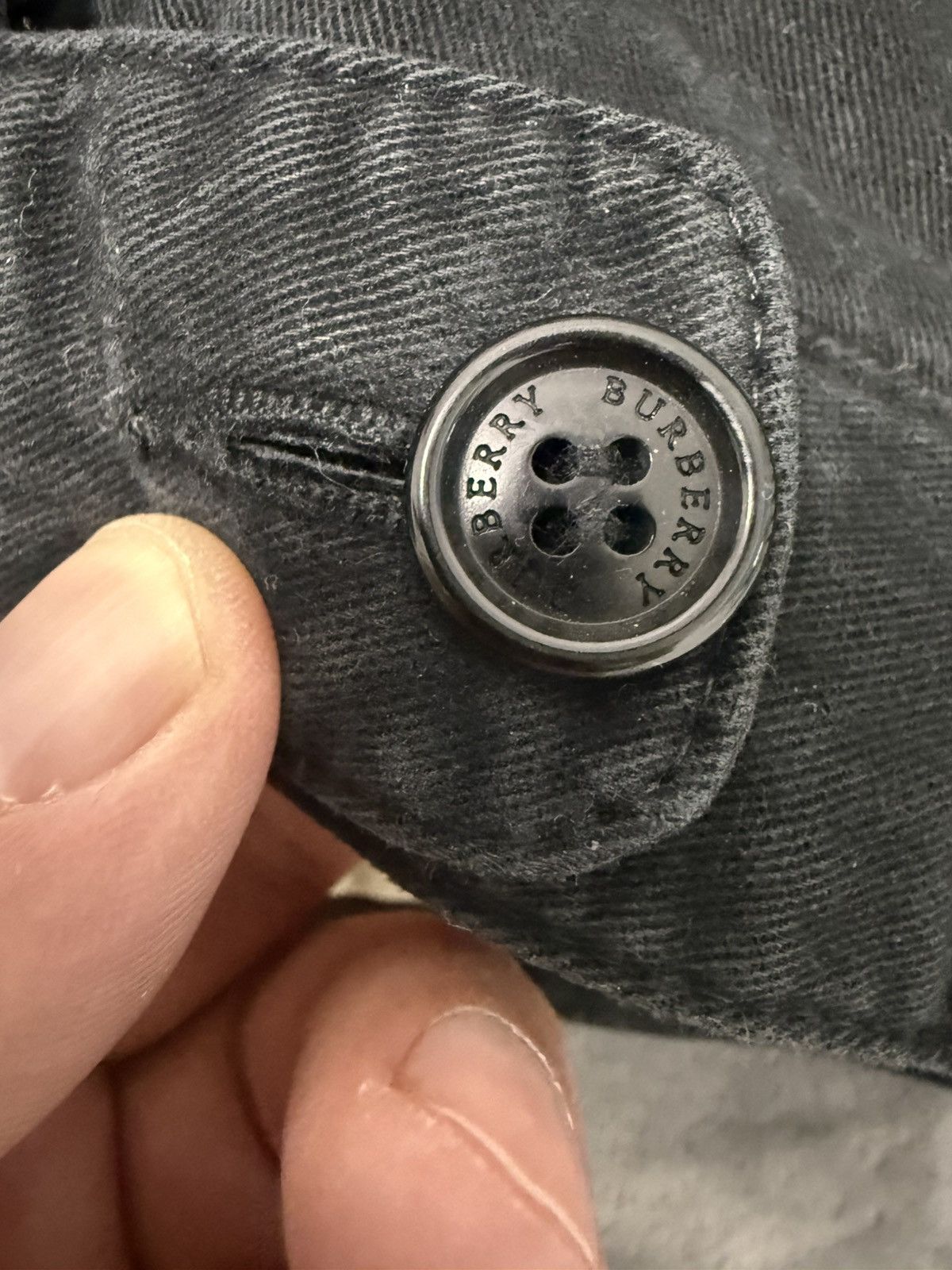 Burberry Very nice Size US 38 / EU 54 - 2 Thumbnail