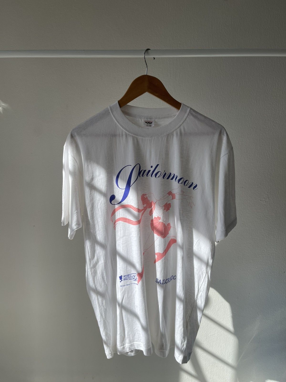 20471120 × Beauty Beast 90s Sailormoons Tee Size US L / EU 52-54 / 3 - 4 Thumbnail