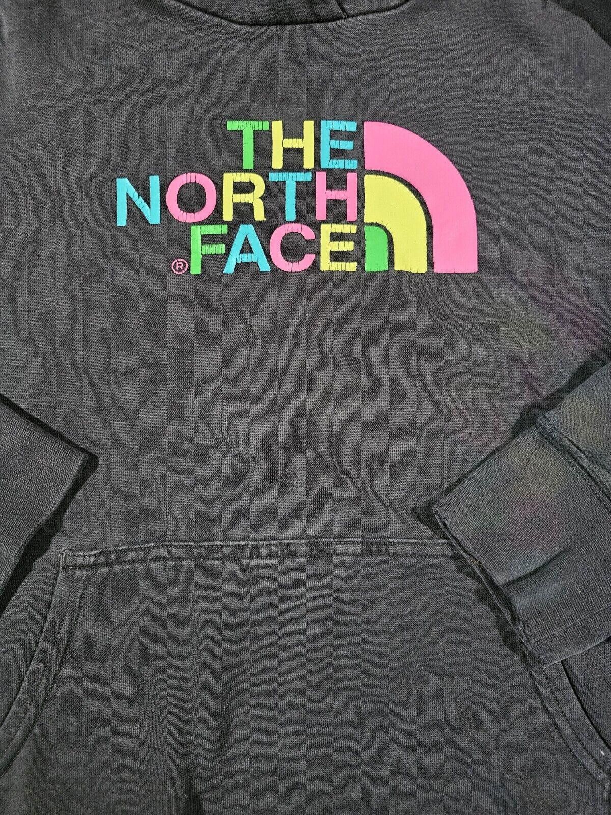 The North Face The North Face Hoodie Y2K Spellout Logo Sweatshirt Womens M Size M / US 6-8 / IT 42-44 - 2 Thumbnail