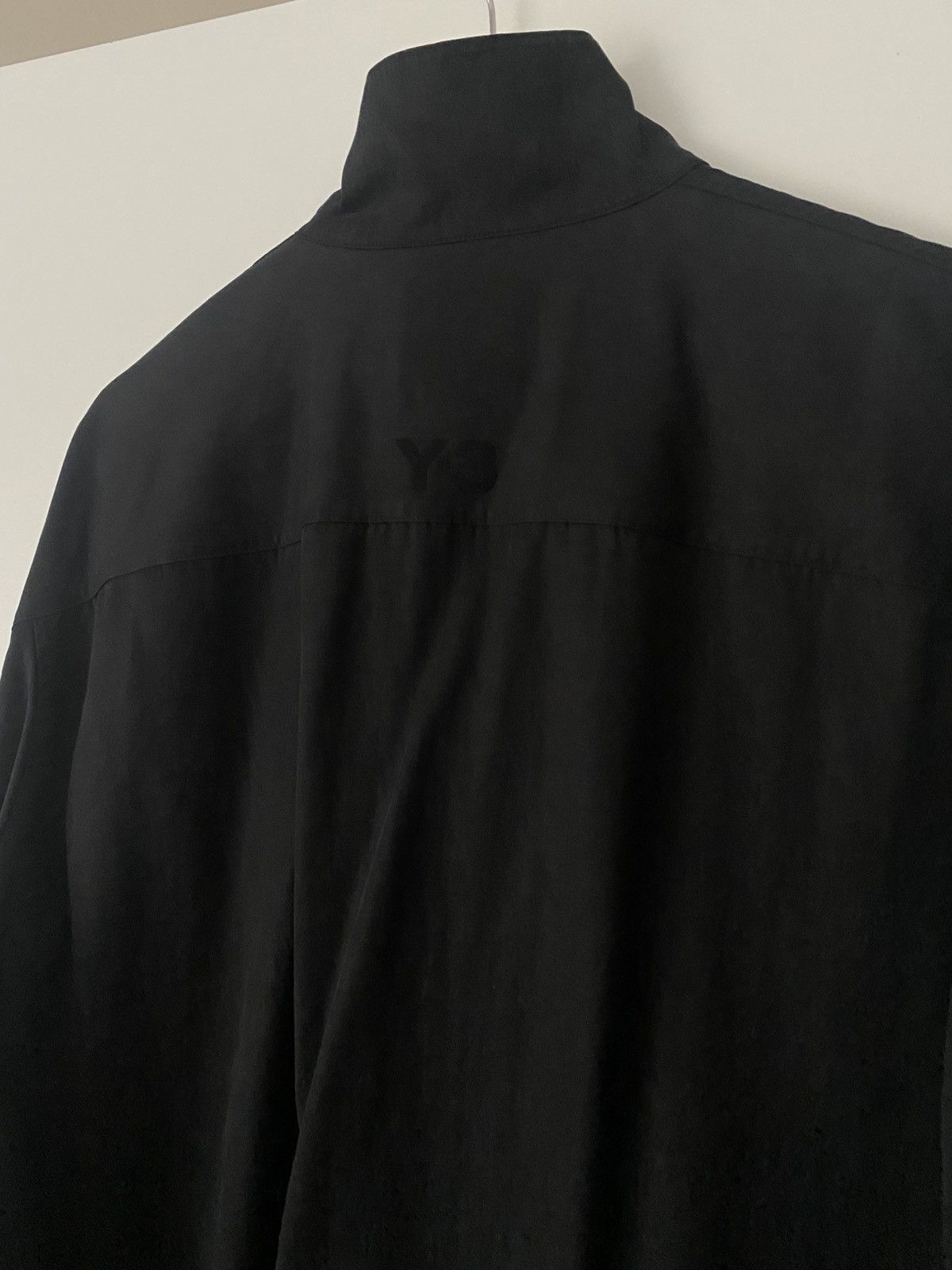 Y-3 Y-3 utilitarian overshirt Size US M / EU 48-50 / 2 - 5 Thumbnail