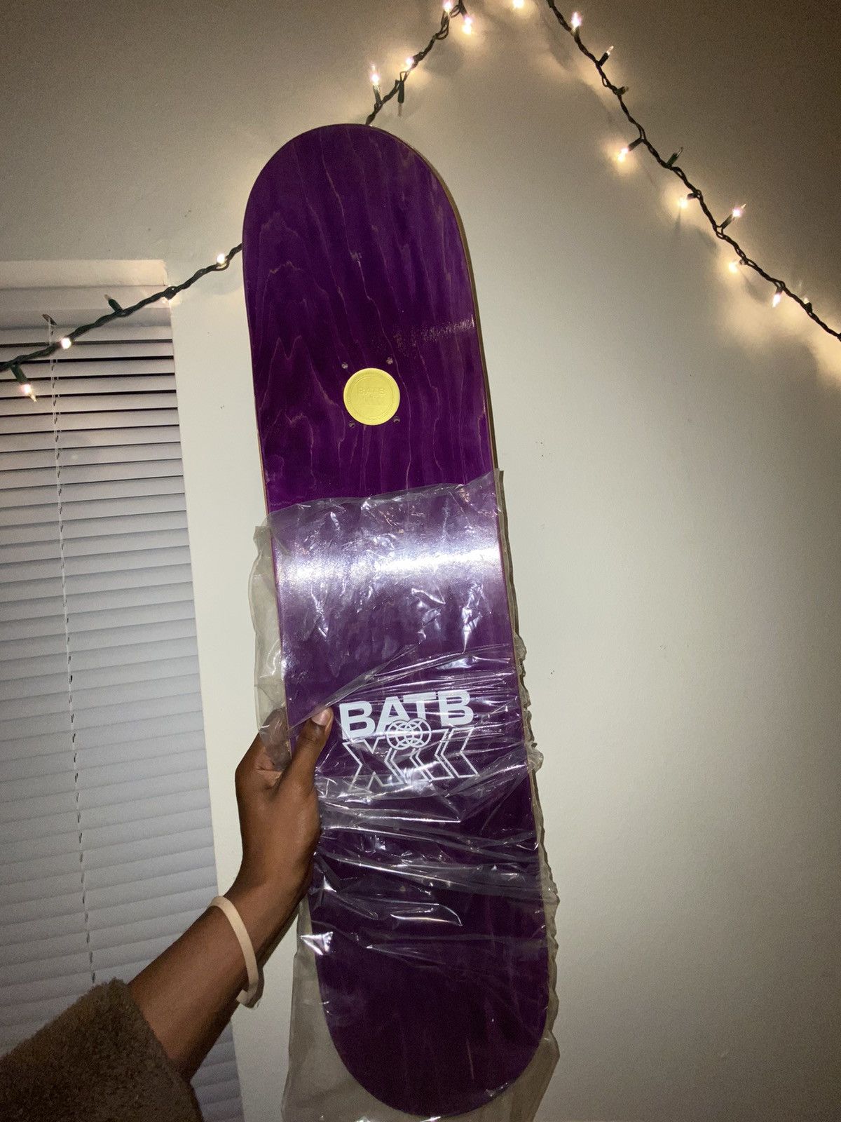 Girl Skateboards × Supreme Autographed Sean Malto deck Size ONE SIZE - 5 Thumbnail