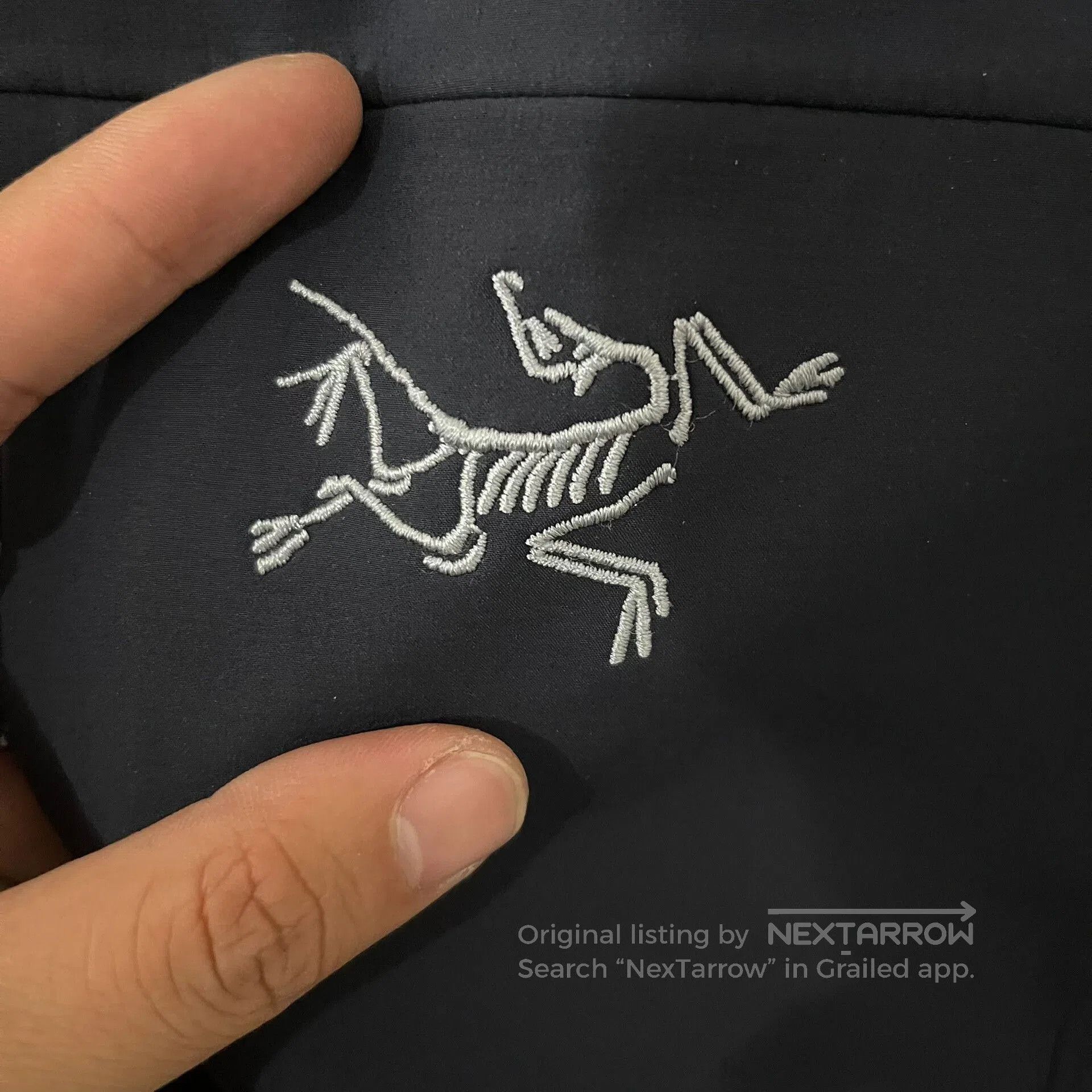 Arc'teryx Arcteryx Gamma MX Hoody Jacket. Size US S / EU 44-46 / 1 - 2 Thumbnail