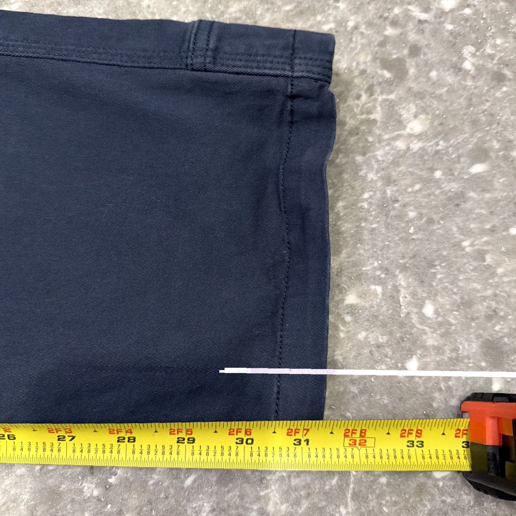 Eastern Mountain Sports EMS Hiking Trail Pants Mens 38x32 Blue Pants Size US 38 / EU 54 - 6 Thumbnail