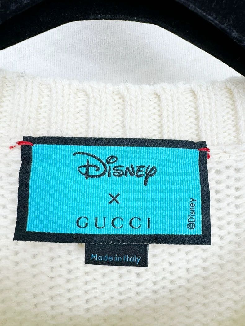 Gucci Gucci Wool sweater 2502-Nextarrow Size US XS / EU 42 / 0 - 5 Thumbnail