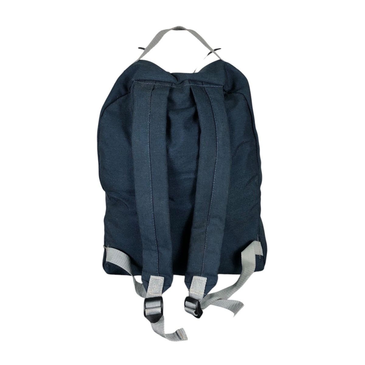 Japanese Brand 📌Vintage Back Pack Reebok Big Logo Size ONE SIZE - 7 Thumbnail