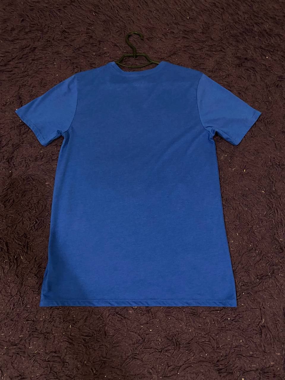 Nike × Vintage Vintage Nike Y2K Logo Center T Shirt Tee Size US S / EU 44-46 / 1 - 4 Thumbnail