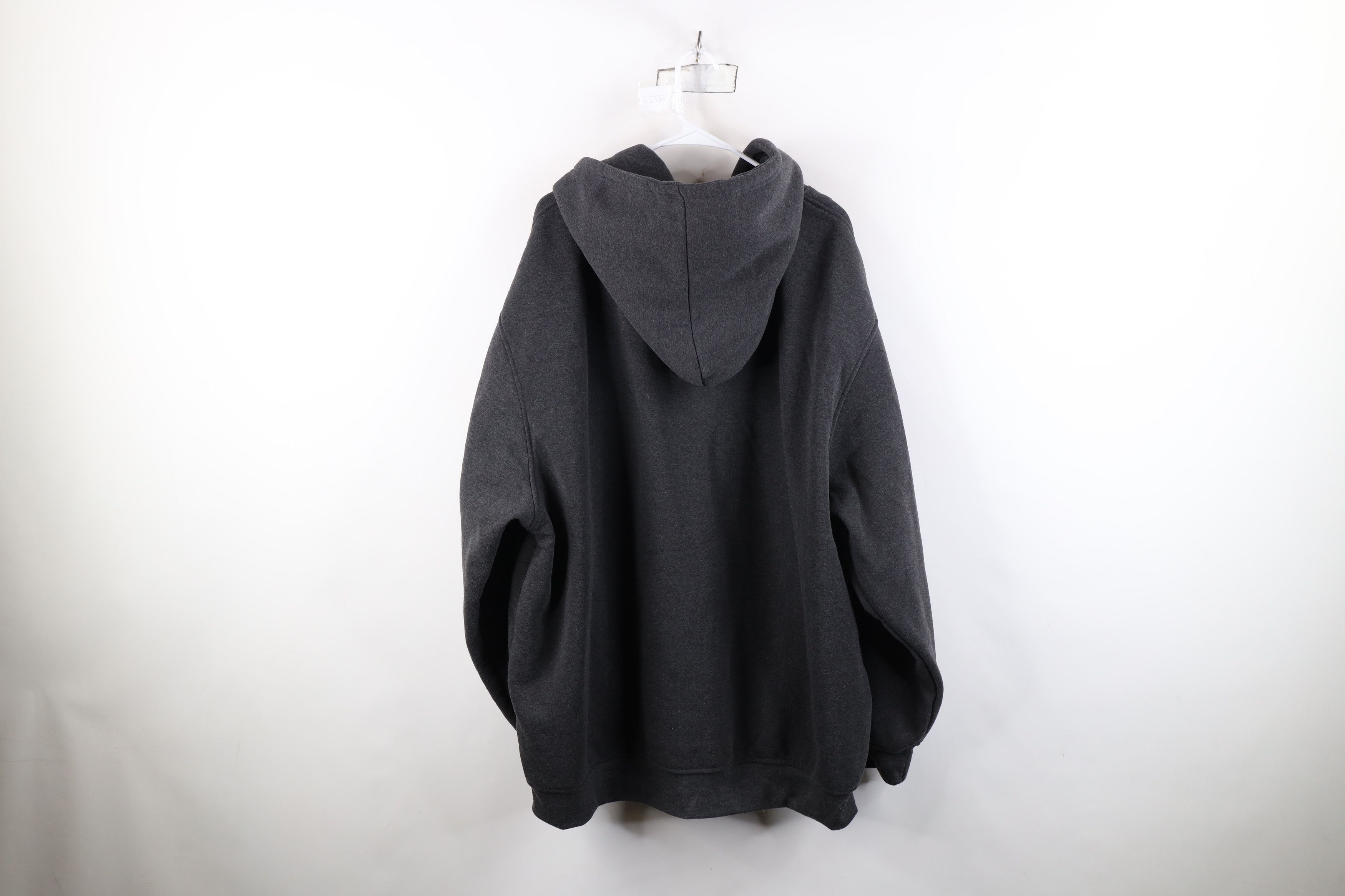 Vintage Deadstock Vintage 90s Y2K Streetwear Full Zip Hoodie Size US XXL / EU 58 / 5 - 13 Thumbnail