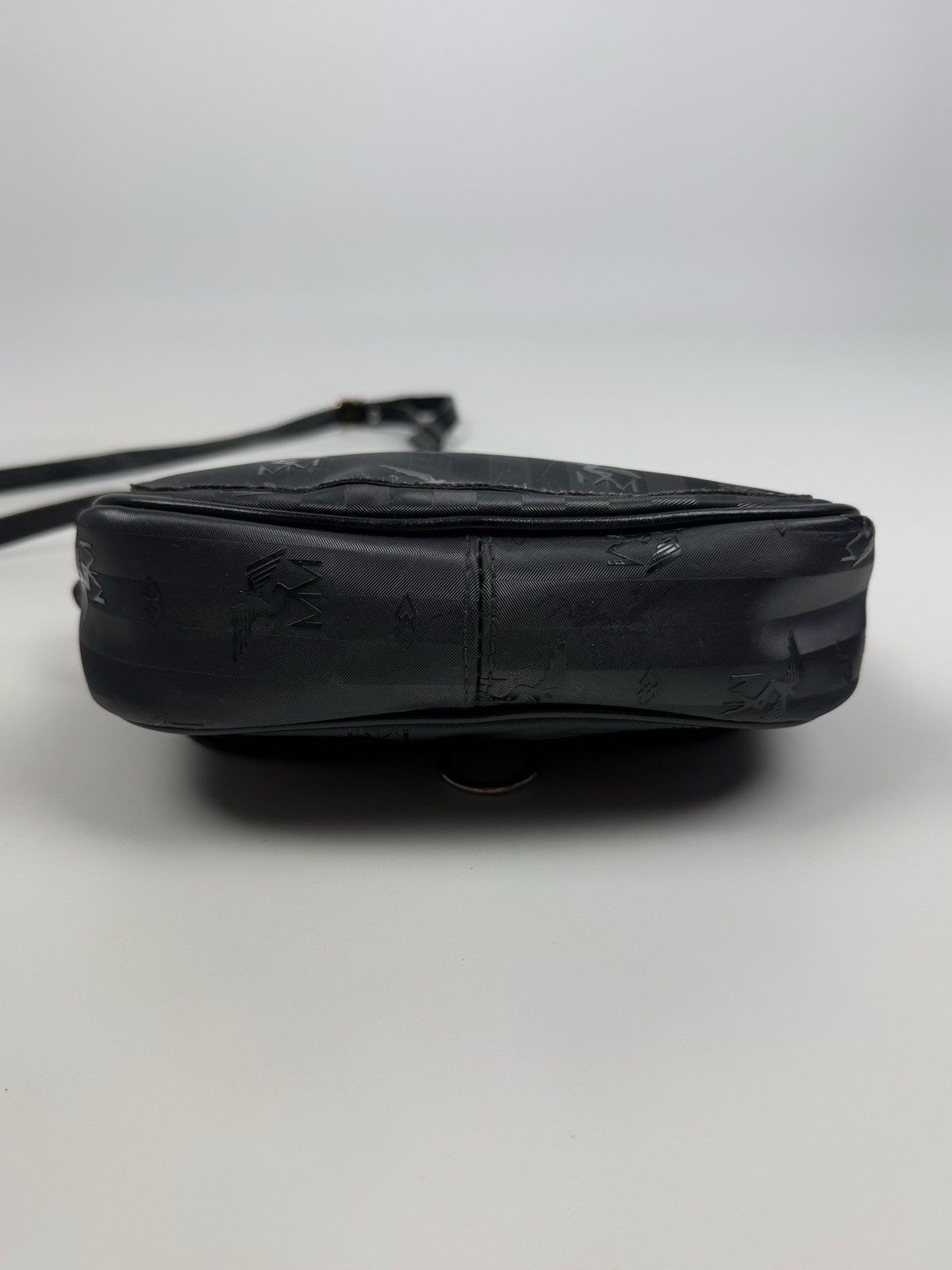 Maison Mollerus Maison Mollerus Suisse Black Mini Bag Size ONE SIZE - 8 Thumbnail