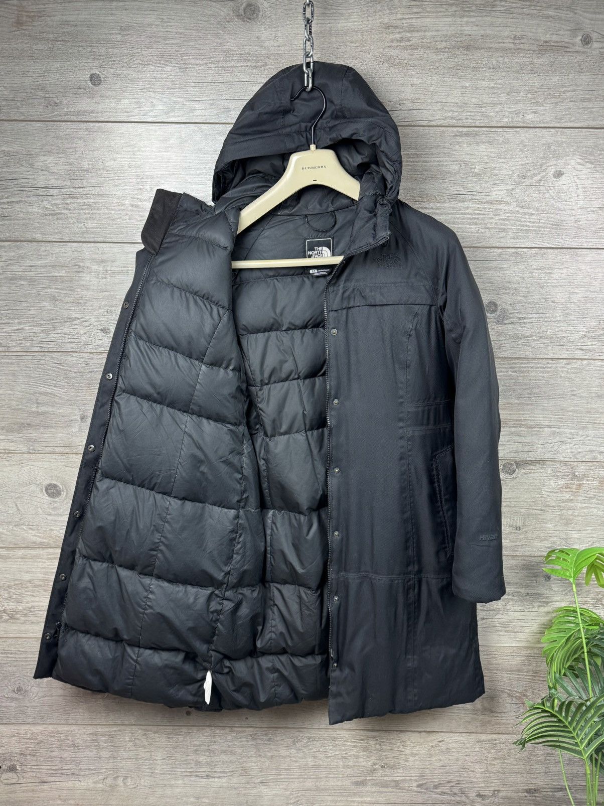 The North Face The north face Womans Down Jacket Puffer Parka size S Size S / US 4 / IT 40 - 1 Thumbnail