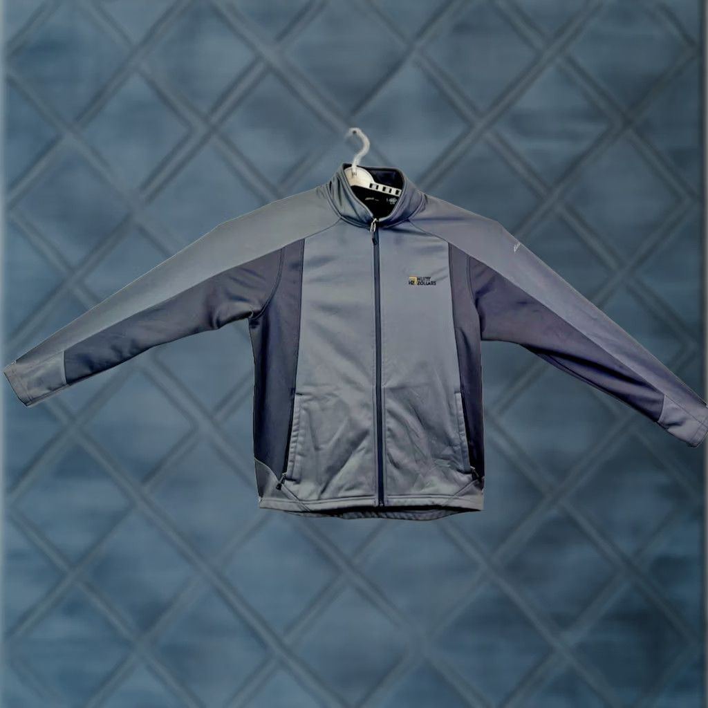 Eddie Bauer Eddie Bauer Men’s Jacket Windfall Soft Shell Black Gray Size L Outdoor Wear Size US L / EU 52-54 / 3 - 1 Thumbnail