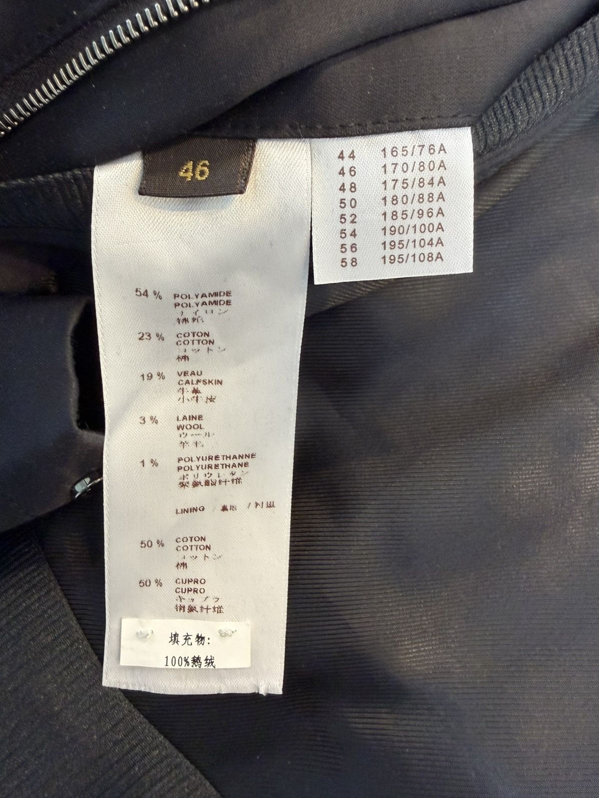 Louis Vuitton LV Mid Weight Jacket Size US S / EU 44-46 / 1 - 6 Thumbnail
