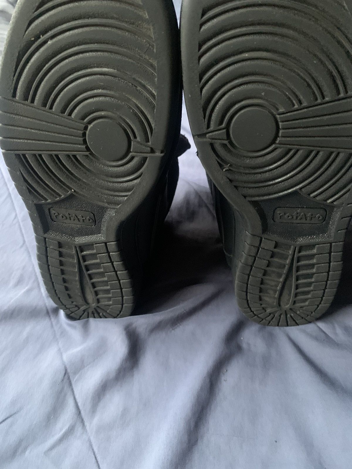 Imran Potato Imran Potato Muscle Sneaker Size US 10 / EU 43 - 4 Thumbnail