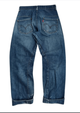 Engineered Garments vintage levis engineers pant Size US 30 / EU 46 - 1 Thumbnail