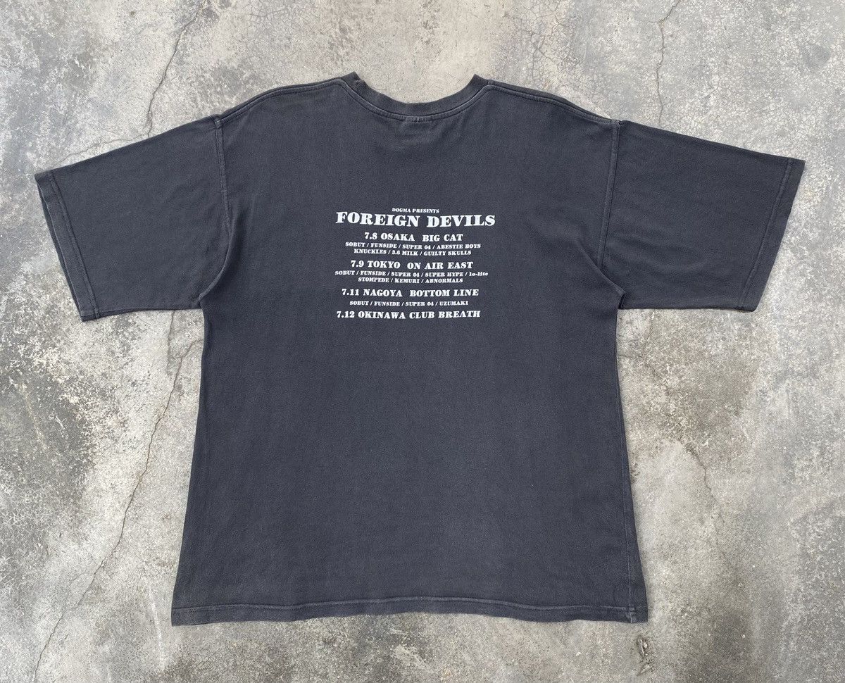 Band Tees Rare🔥Vintage 90s Civ,Sobut And Funside Punk Band Tour Tees Size US L / EU 52-54 / 3 - 2 Thumbnail