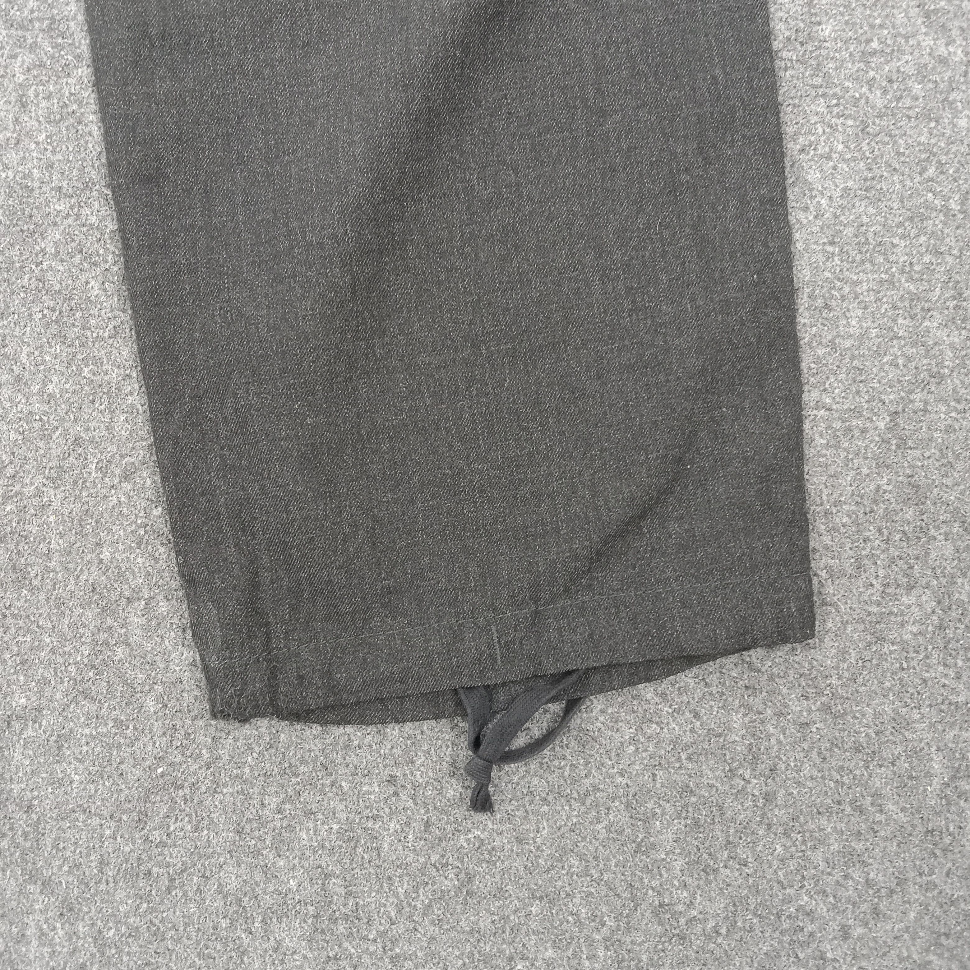 Comme des Garcons × Japanese Brand × Vintage Comme des Garcons Tricot Japanese Brand Cargo Pants Size US 26 / EU 42 - 10 Thumbnail