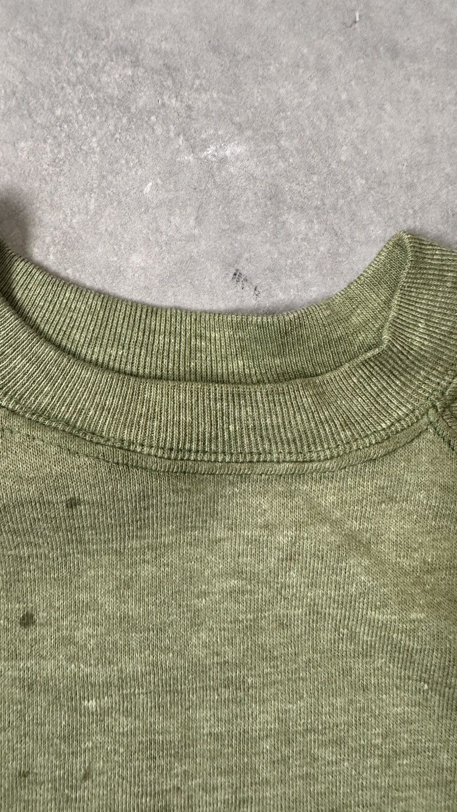 Vintage VINTAGE AIRBORN 19TH SFGA ARMY SHORT SWEATSHIRT Size US M / EU 48-50 / 2 - 4 Thumbnail