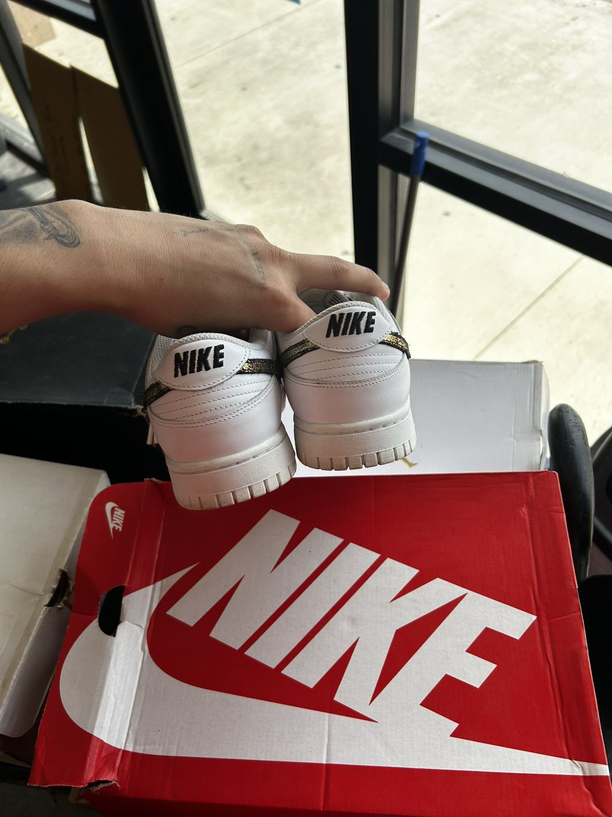 Nike Dunk low primal Size US 9 / IT 39 - 4 Thumbnail