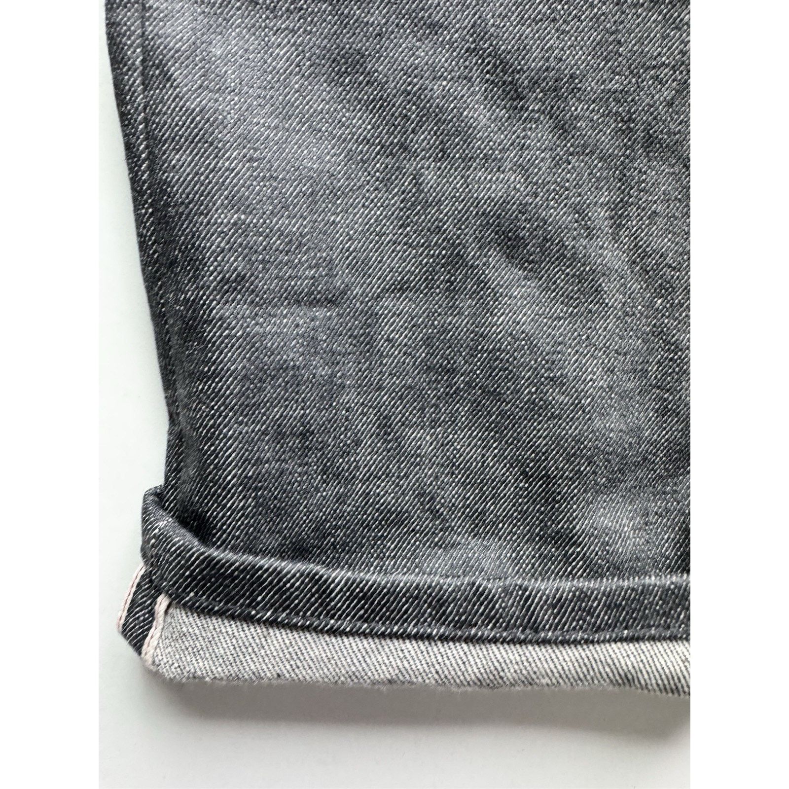 RRL Ralph Lauren Double RL Ralph Lauren RRL Denim Jeans Selvedge Slim Fit Size US 28 / EU 44 - 5 Thumbnail