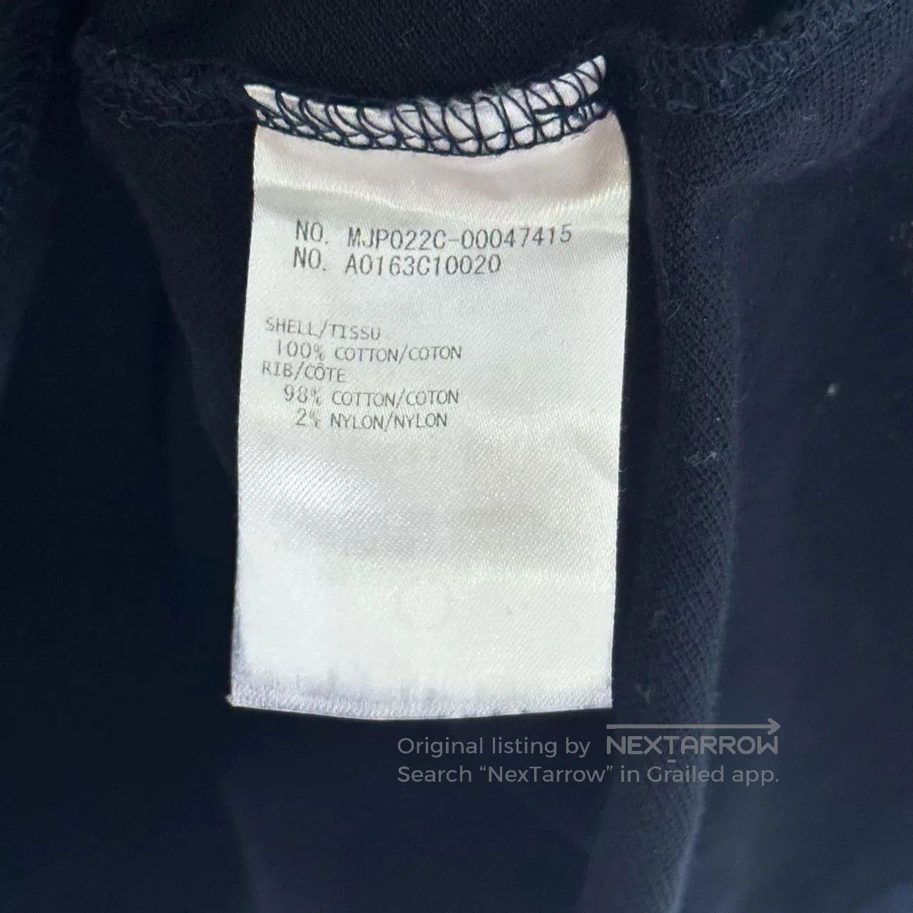 Thom Browne Thom Browne Pocket Polo Shirt. Size US M / EU 48-50 / 2 - 5 Thumbnail