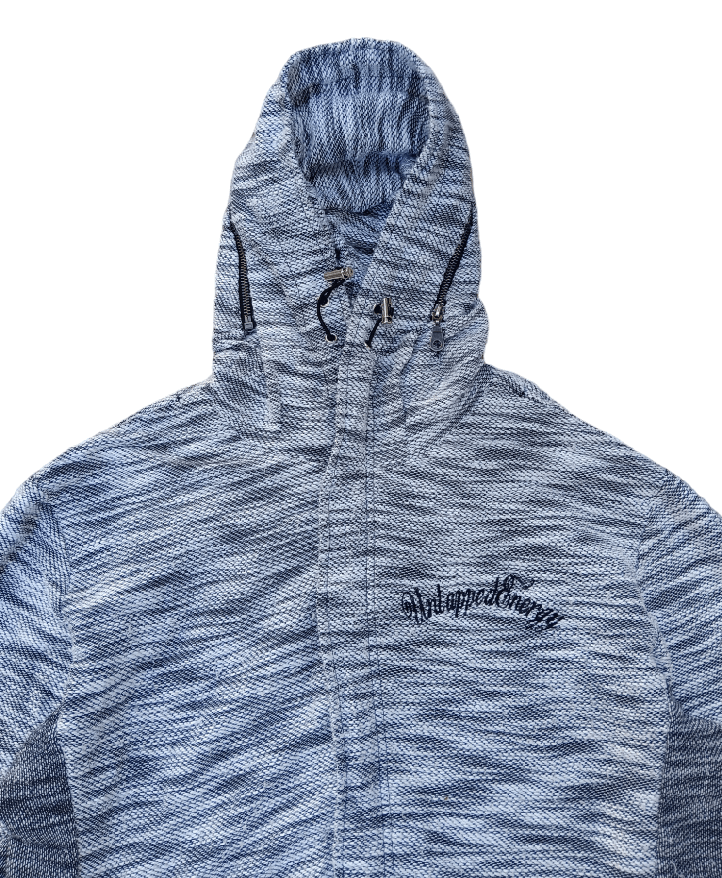 In The Attic In the attic grey blood zipper hoodie Size US L / EU 52-54 / 3 - 2 Thumbnail