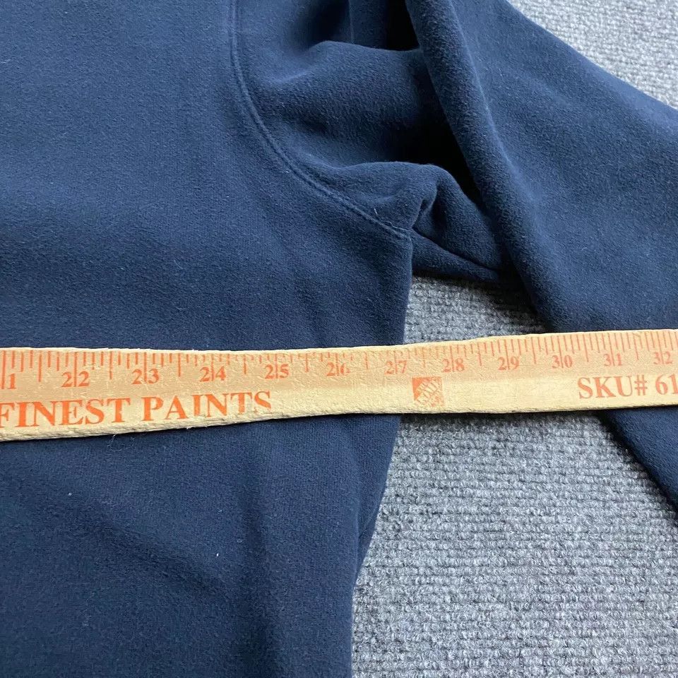 Aeropostale × Vintage Aeropostale Sweatshirt Men's Blue A87 Division Athletic XL Size US XL / EU 56 / 4 - 6 Thumbnail