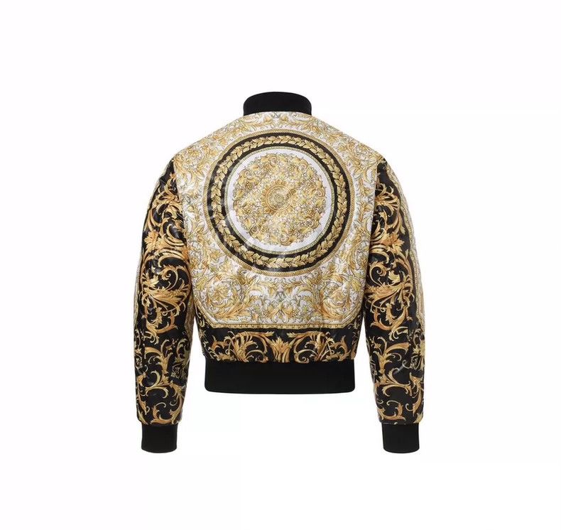 Versace Versace Jacket worn on both sides Size US M / EU 48-50 / 2 - 8 Thumbnail