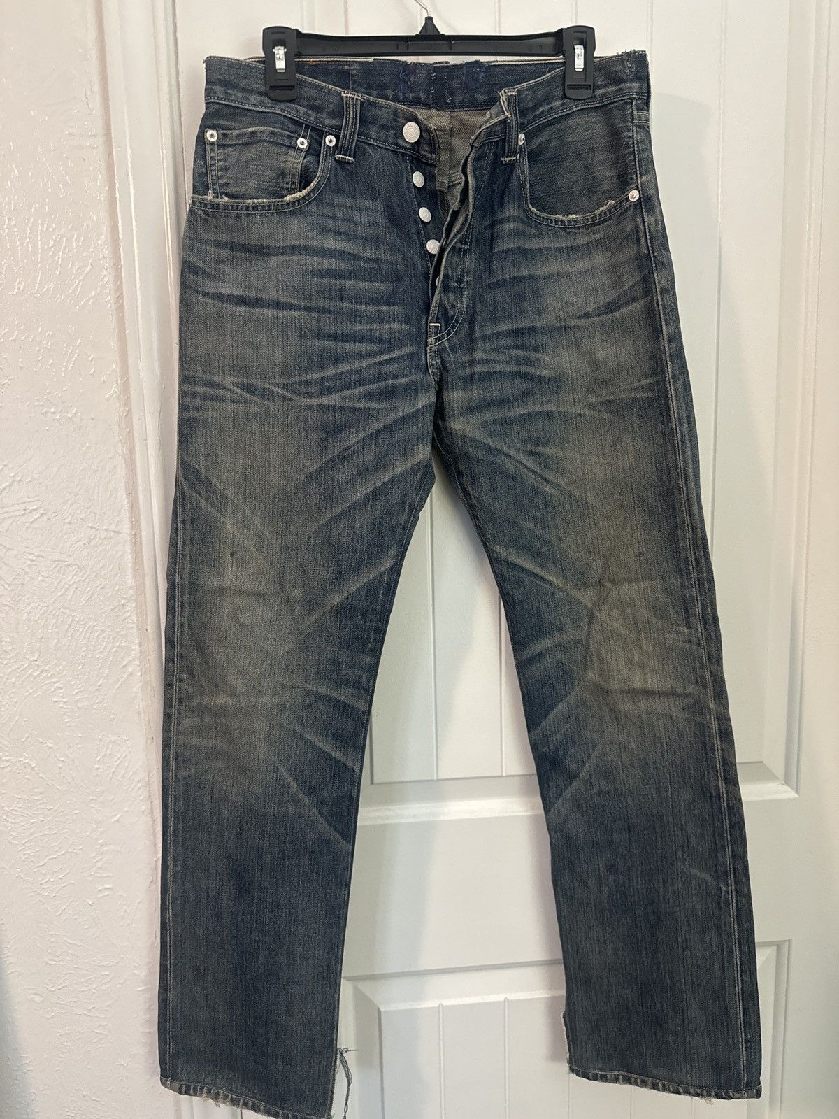 Levi's × Levi's Vintage Clothing × Vintage Levi’s 501 Size US 32 / EU 48 - 1 Thumbnail