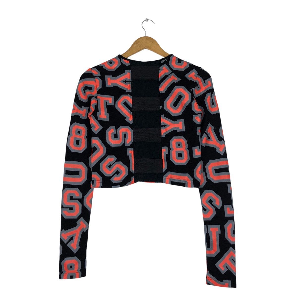 Stussy Rare Stusyy Sexy Crop Top Full Printed Size XS / US 0-2 / IT 36-38 - 7 Thumbnail